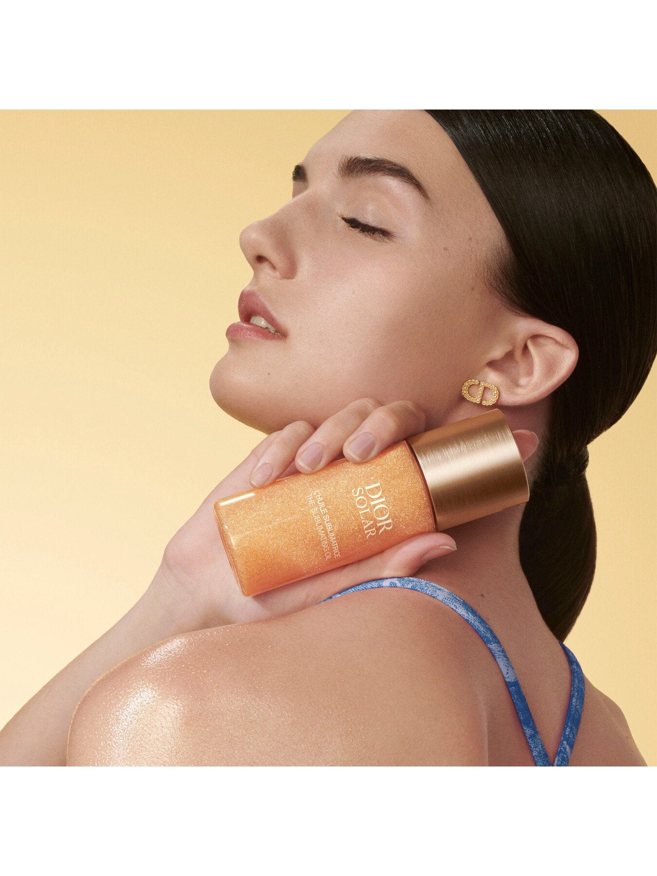 Dior Solar The Sublimating Oil