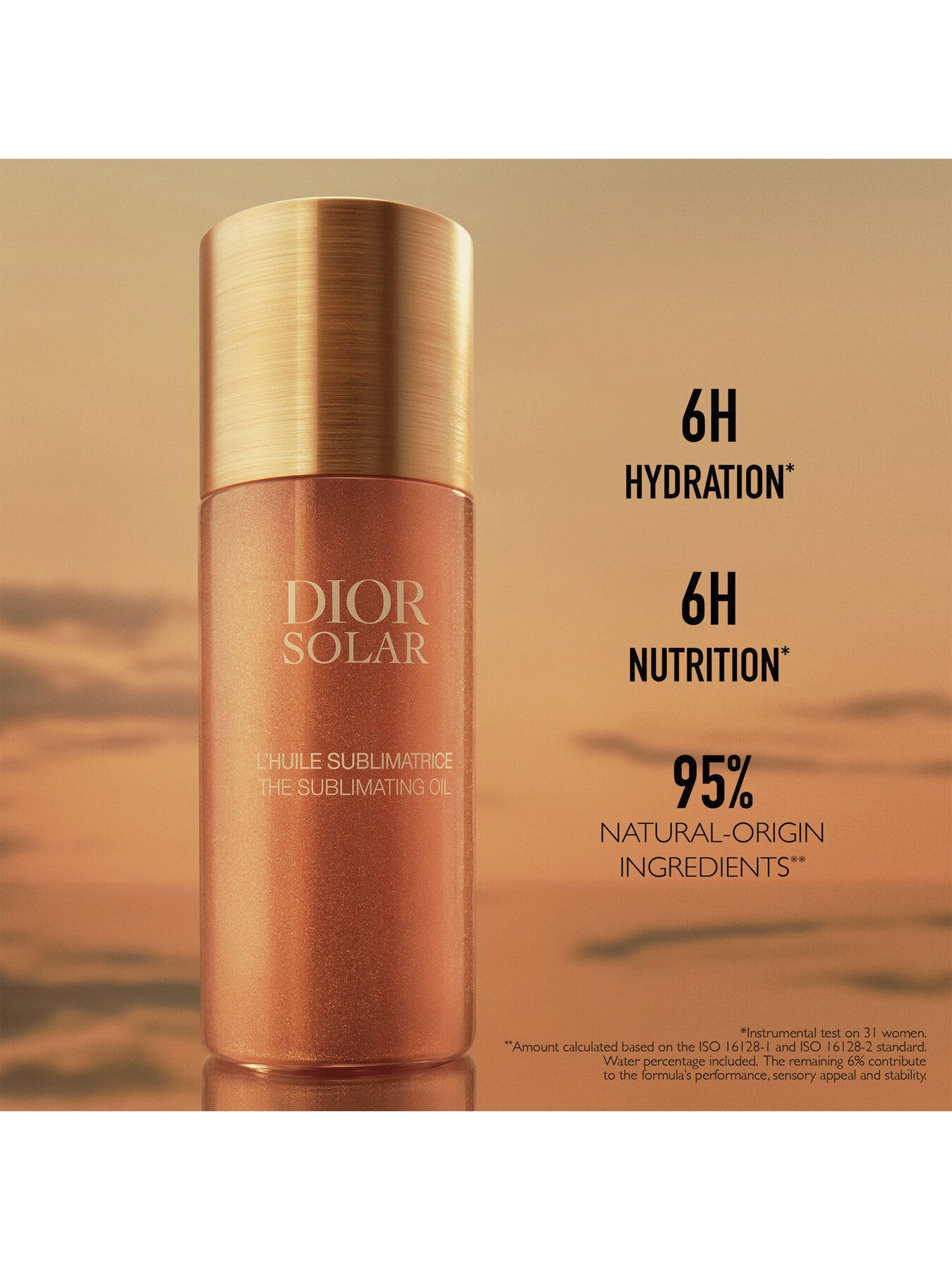 Dior Solar The Sublimating Oil