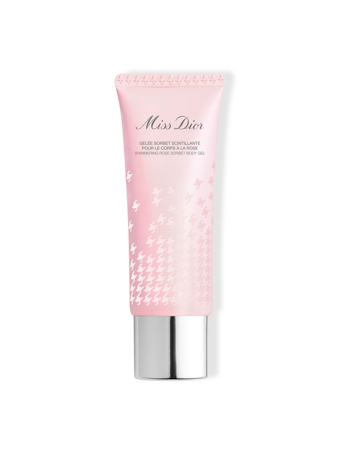 Shimmering Rose Body Gel 75ml