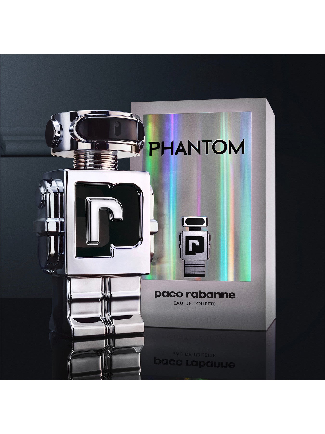 Phantom Eau De Toilette 100ml