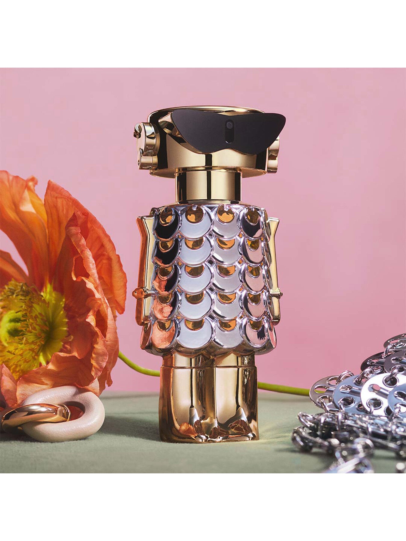 Fame Eau de Parfum 80ml Refillable