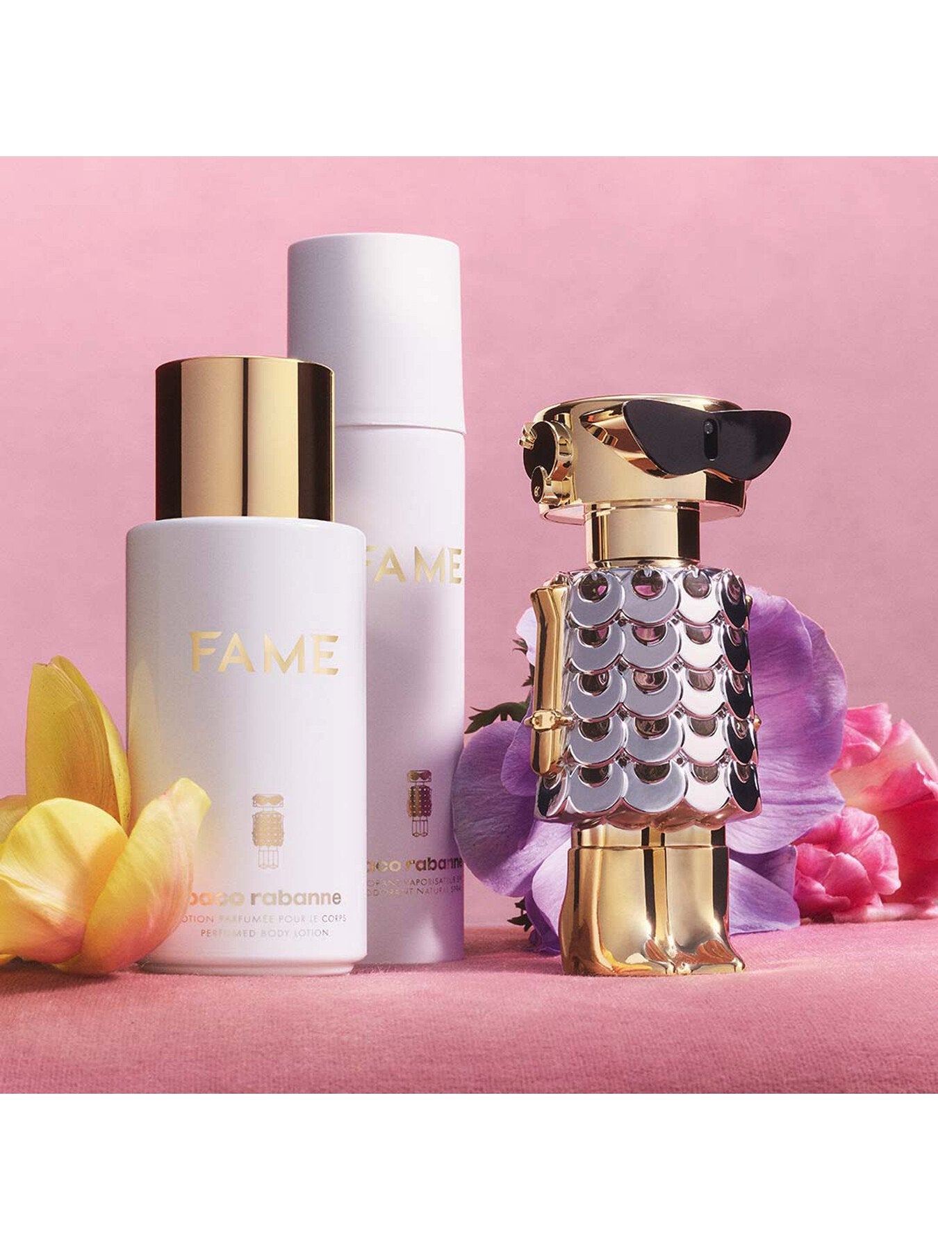 Fame Eau de Parfum 80ml Refillable