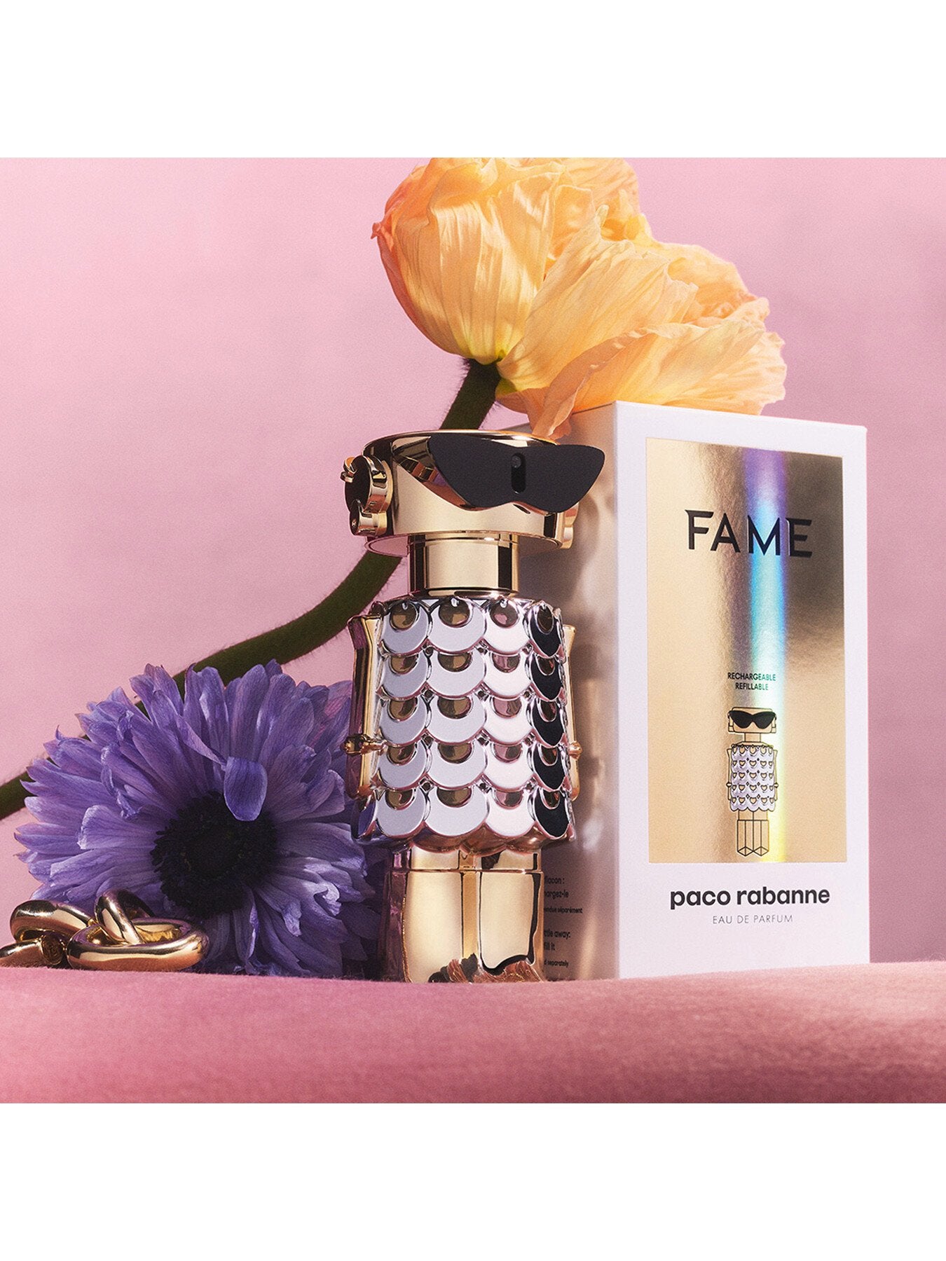 Fame Eau de Parfum 50ml