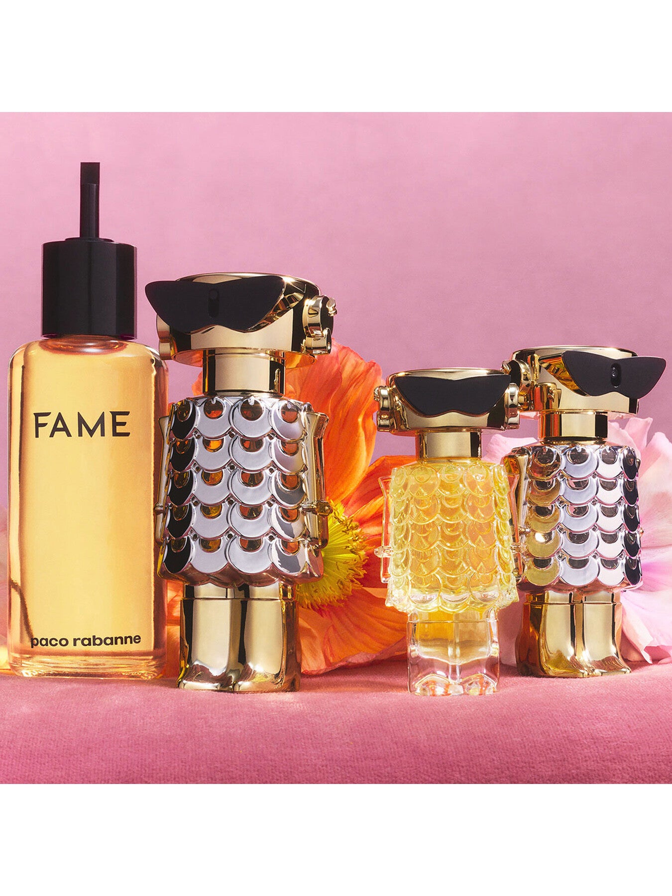 Fame Eau de Parfum 50ml