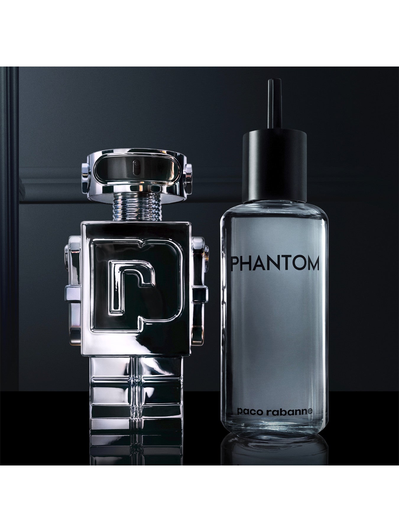 Phantom Eau De Toilette 200ml Refil Bottle