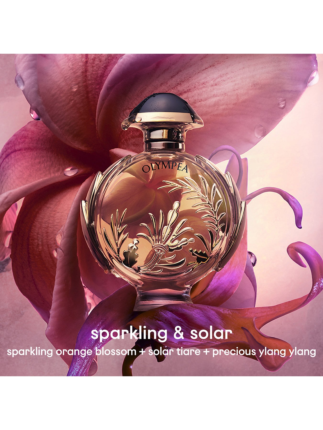 Olympea Solar Eau de Parfum Intense 30ml