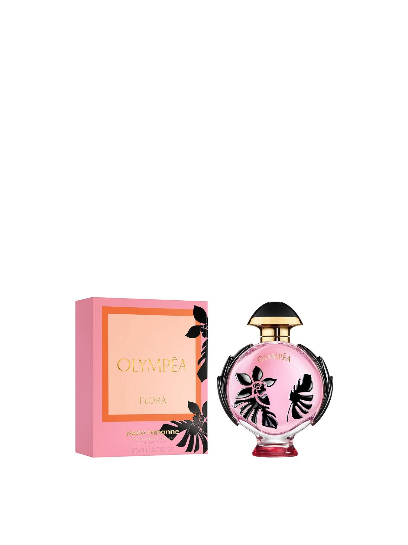 Olympea Flora EDP Intense 80ml