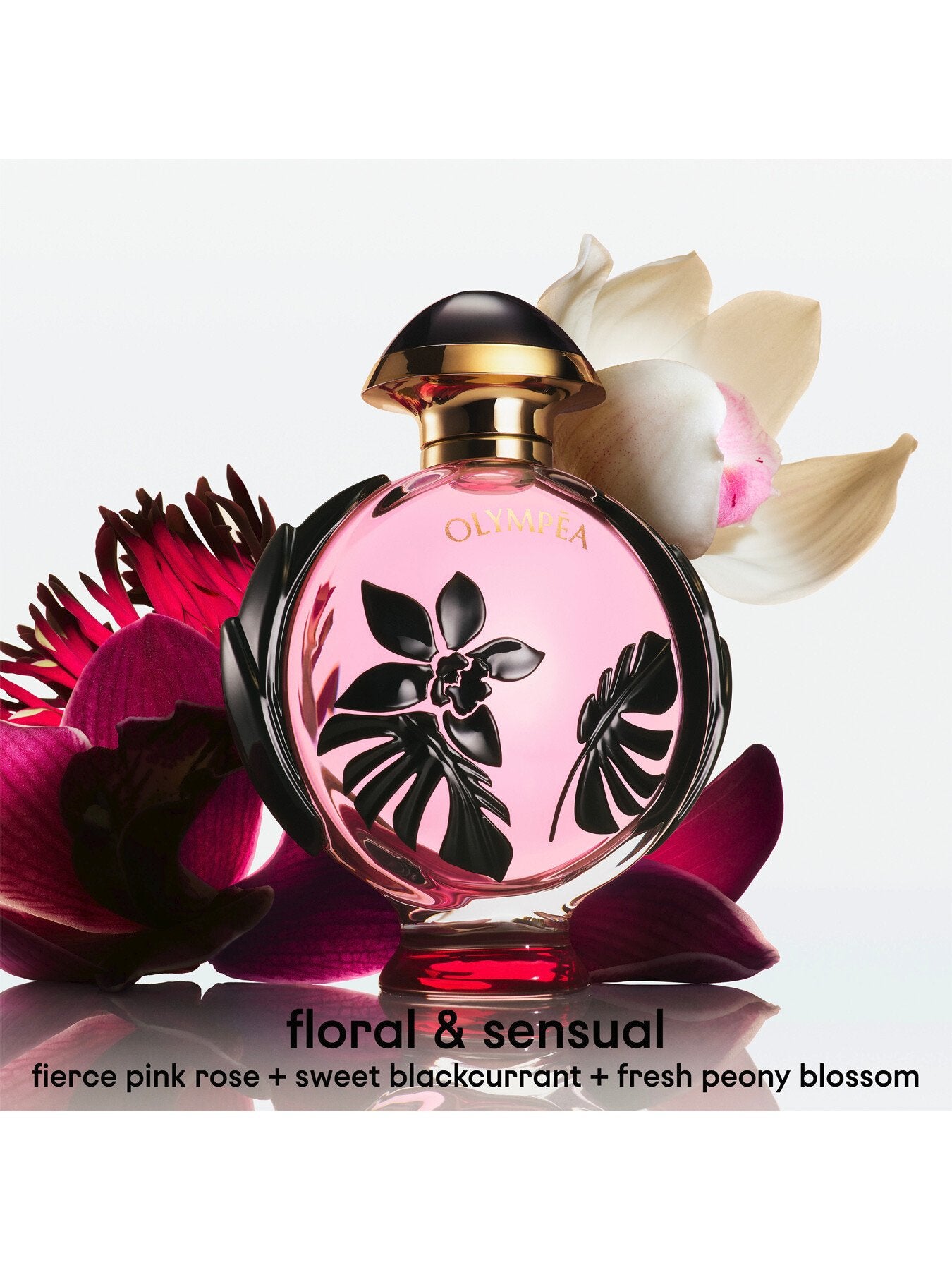 Olympea Flora EDP Intense 80ml