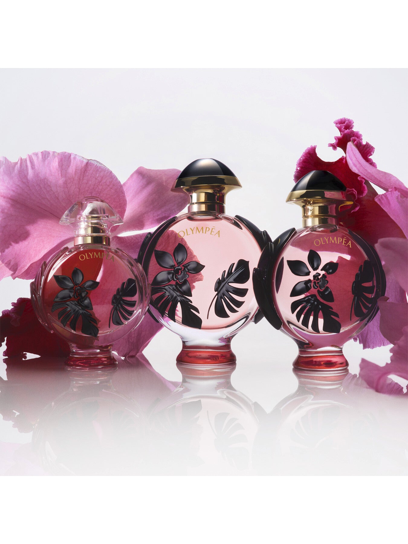 Olympea Flora EDP Intense 80ml