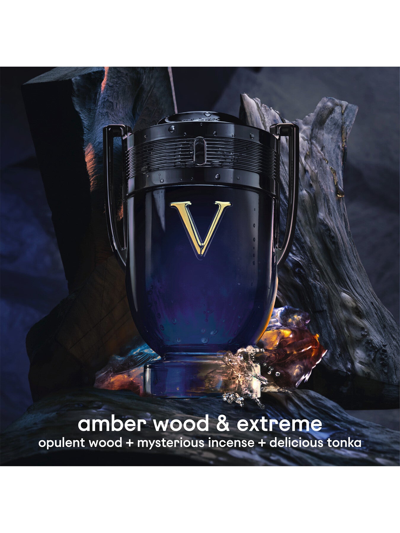 Invictus Victory Elixir Parfum Intense 100ml
