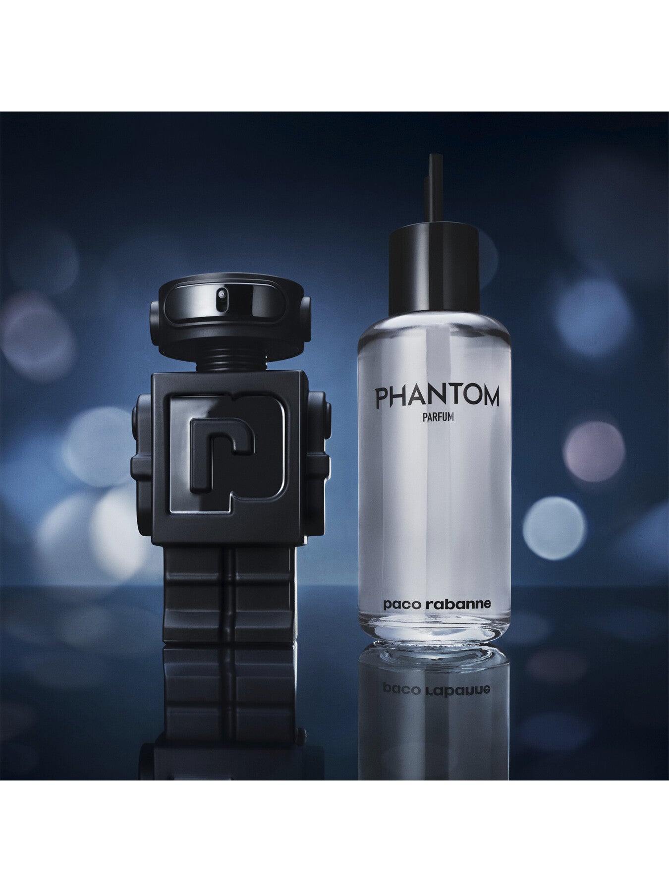 Phantom Parfum Refill Bottle 200ml
