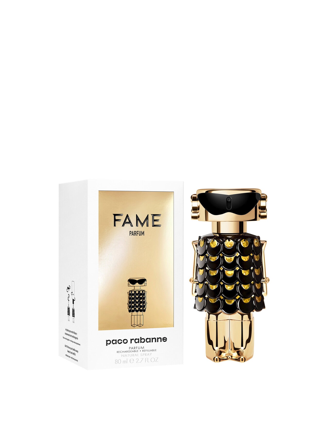 FAME Parfum Refillable 80ml