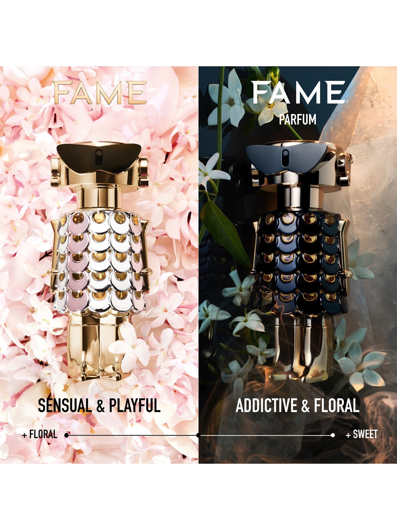 FAME Parfum Refillable 80ml