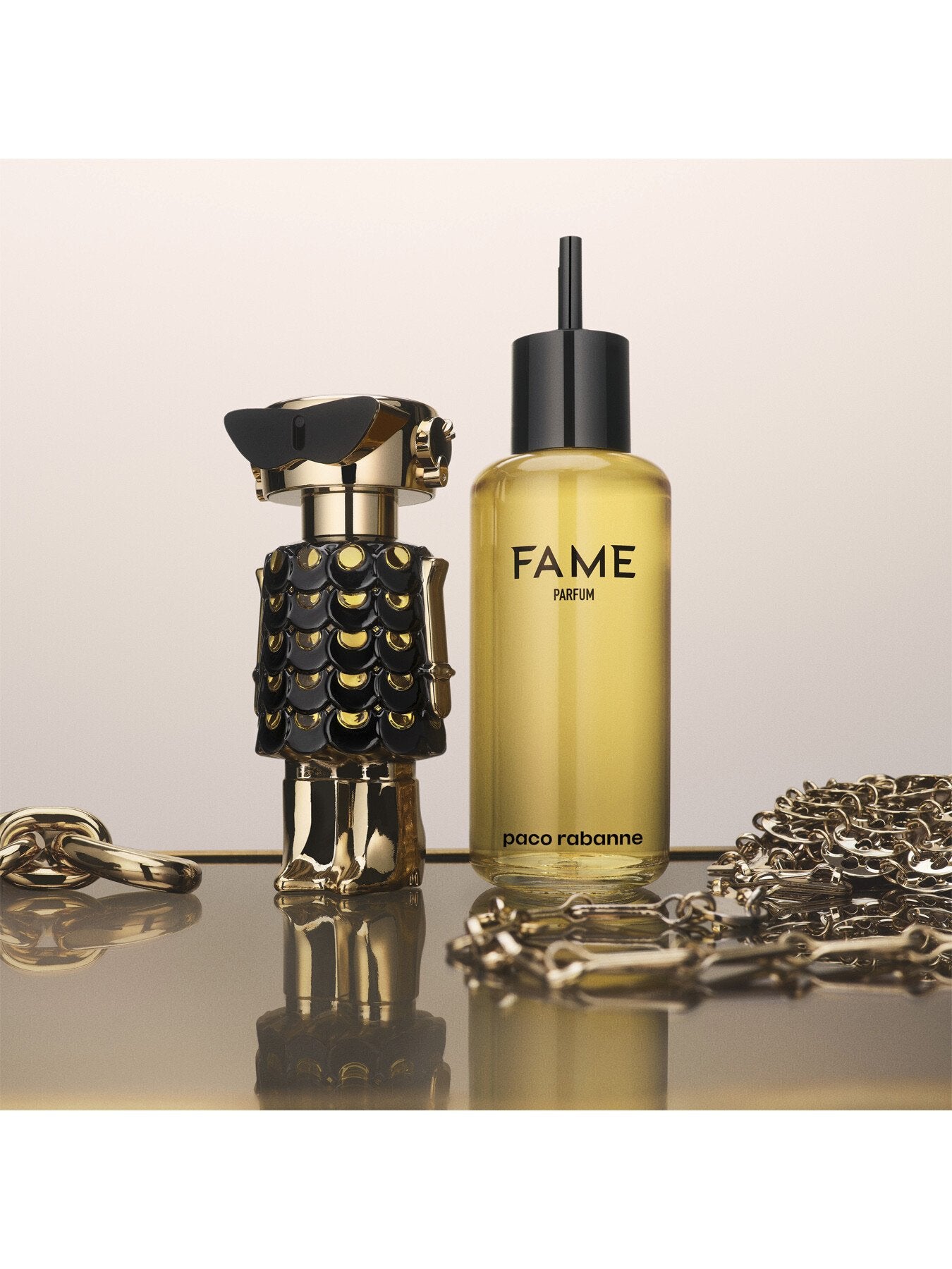 FAME Parfum Refill Bottle 200ml