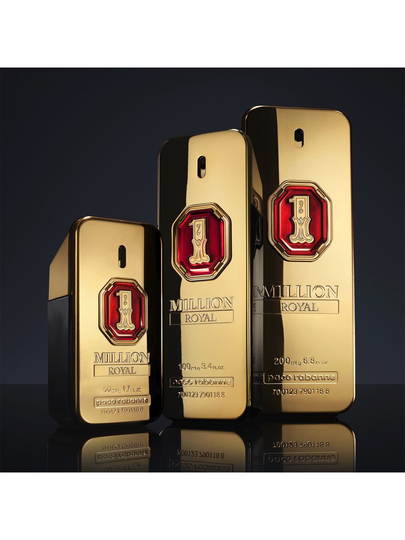 1 Million Royal Eau De Parfum 50ml