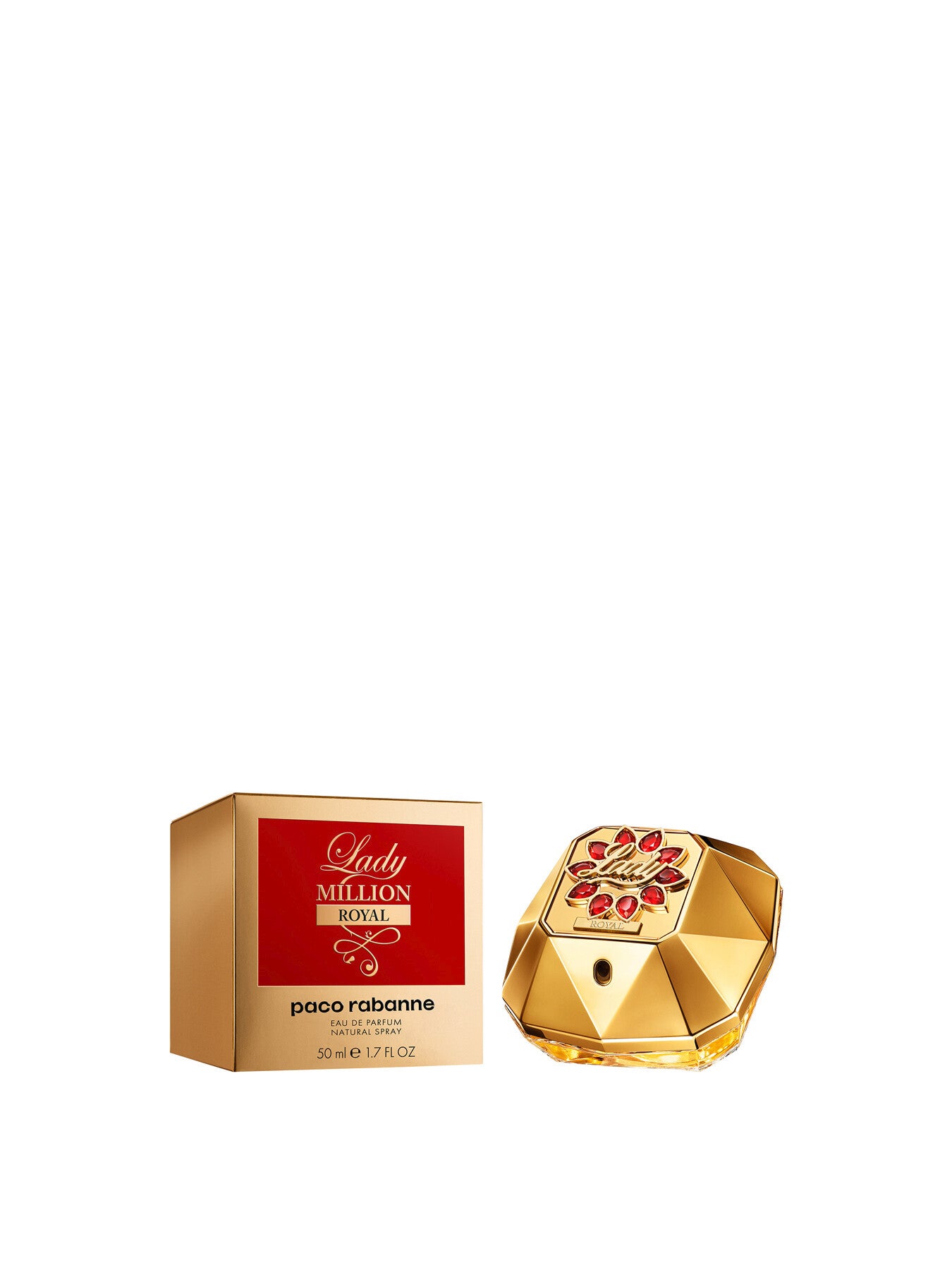 Lady Million Royal Eau de Parfum 50ml