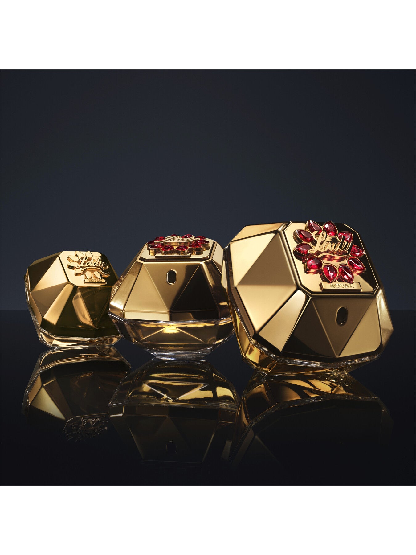 Lady Million Royal Eau De Parfum 80ml