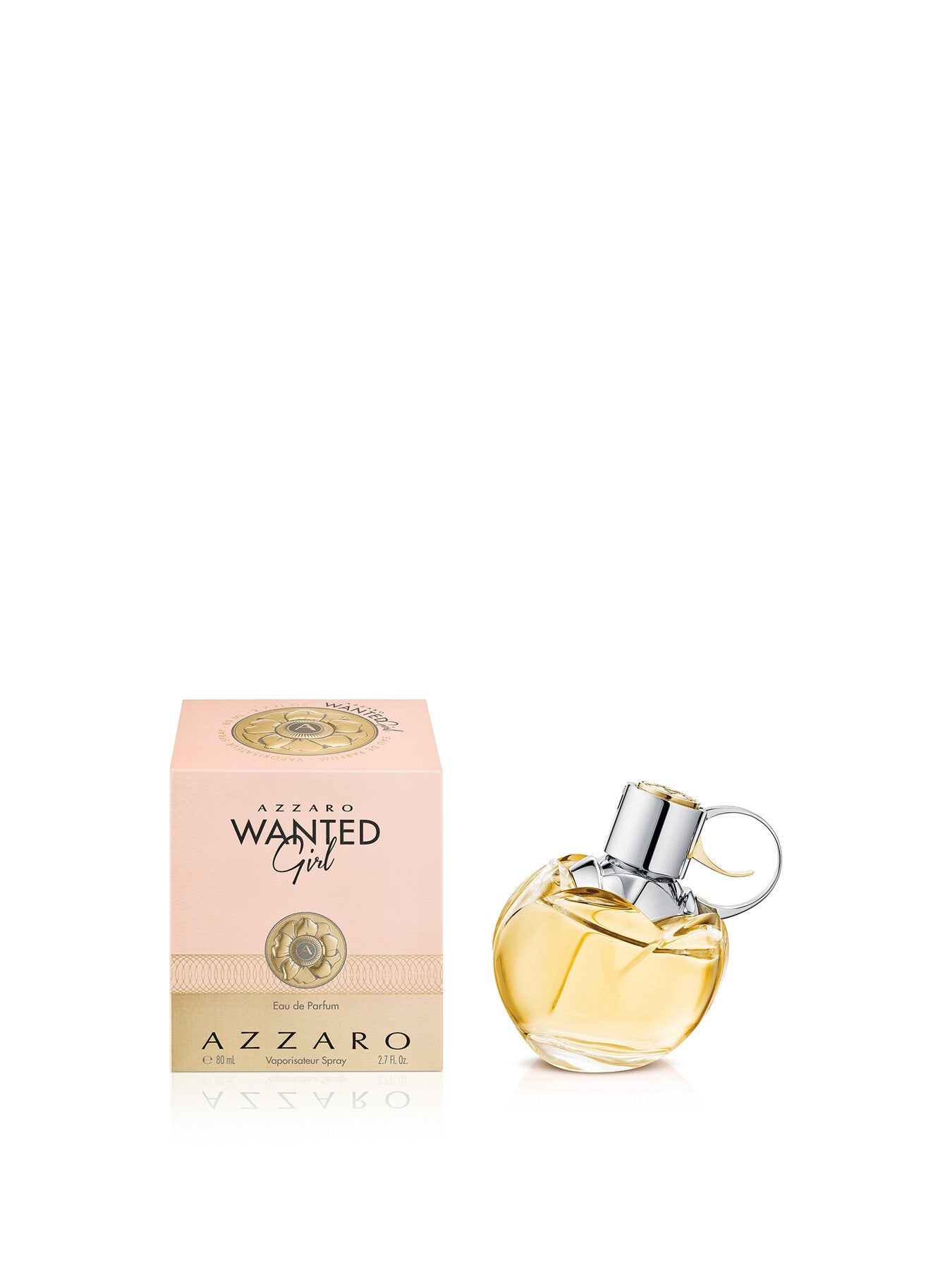 Wanted Girl Eau de Parfum 80ml