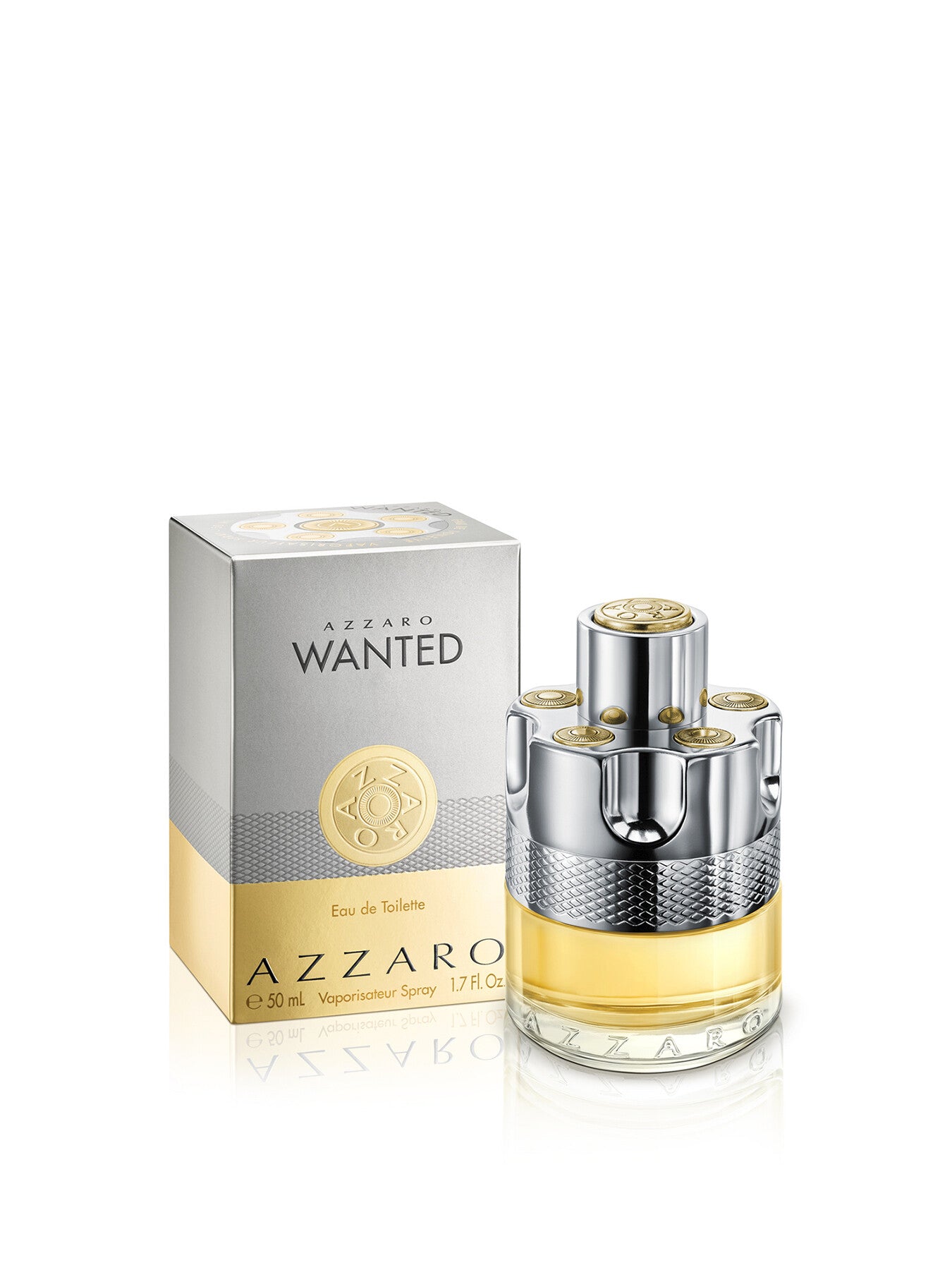 Azzaro Wanted 50ml