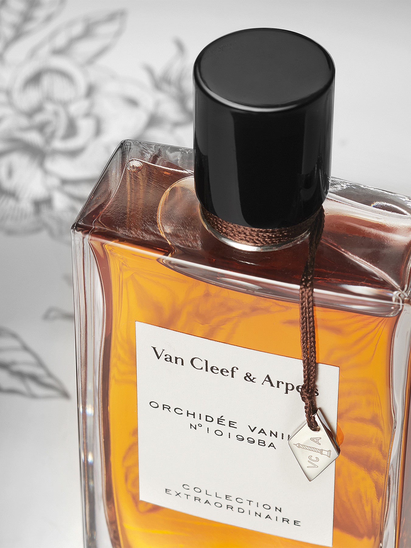 Orchidée Vanille Eau de Parfum 75 ml