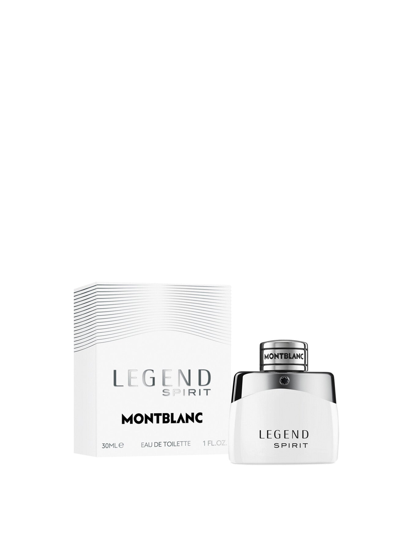 Legend Spirit Eau de Toilette 30ml