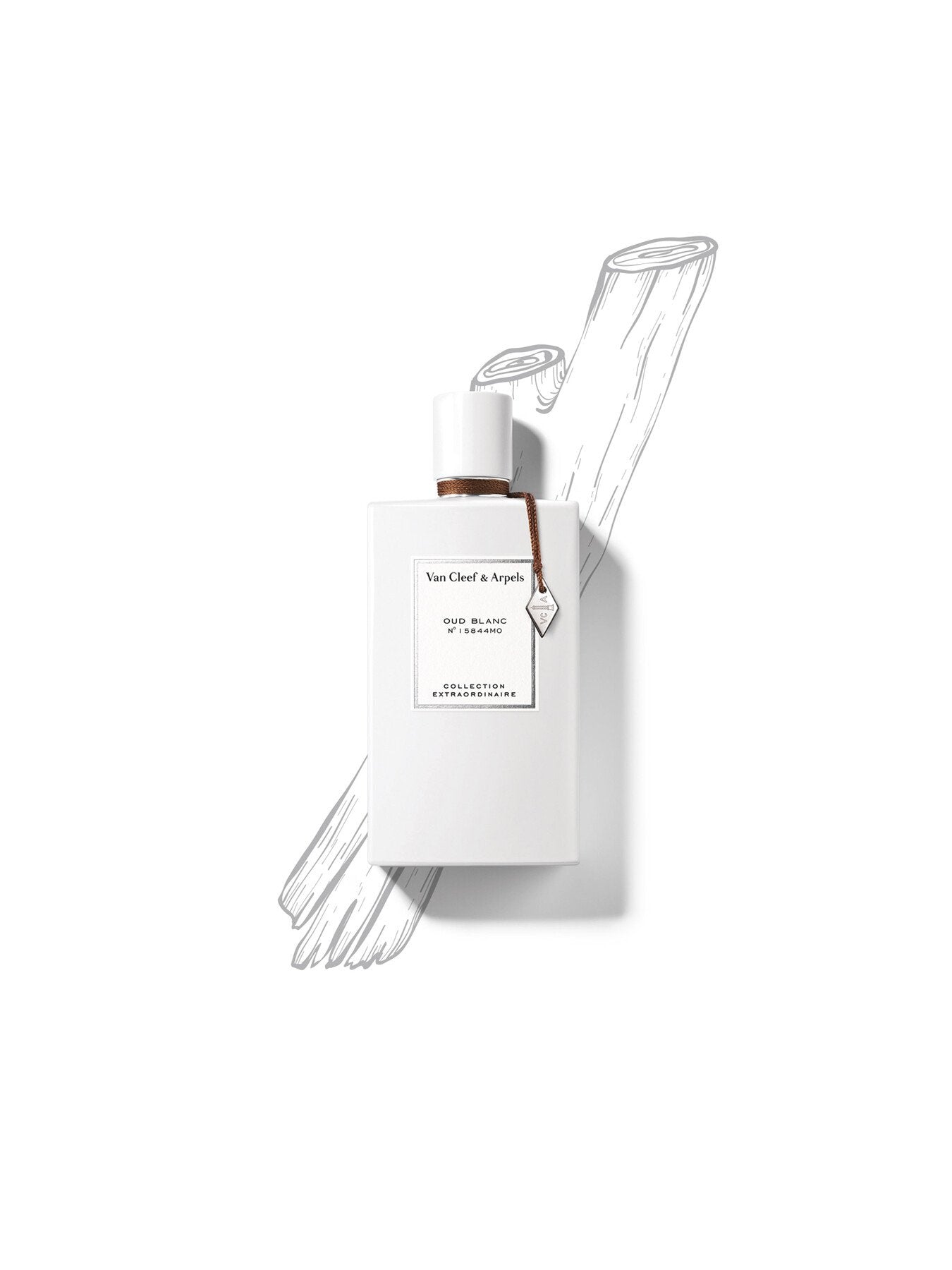 Oud Blanc Eau de Parfum 75ml