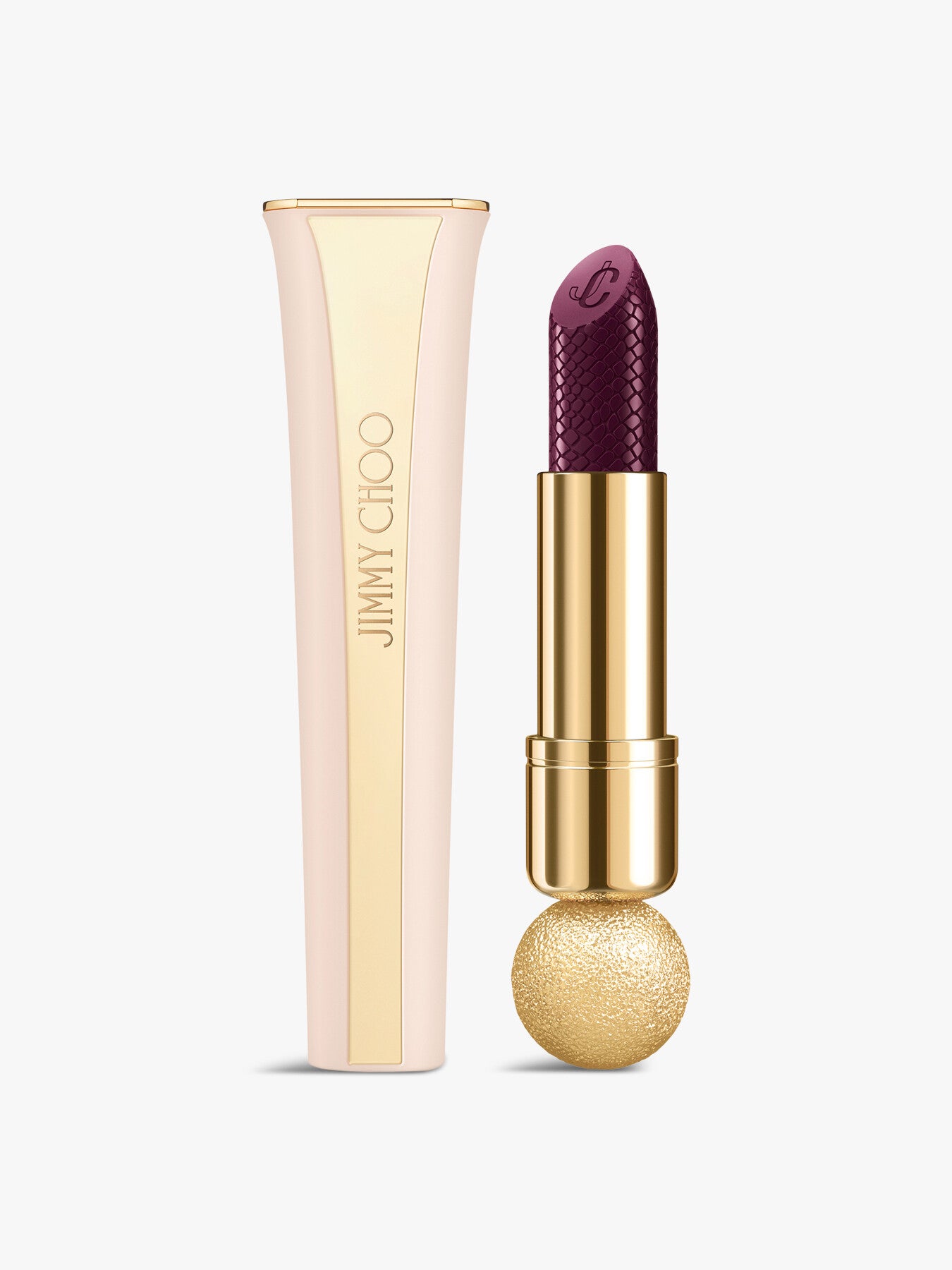 Seduction Satin Lipstick Burgundy Charm
