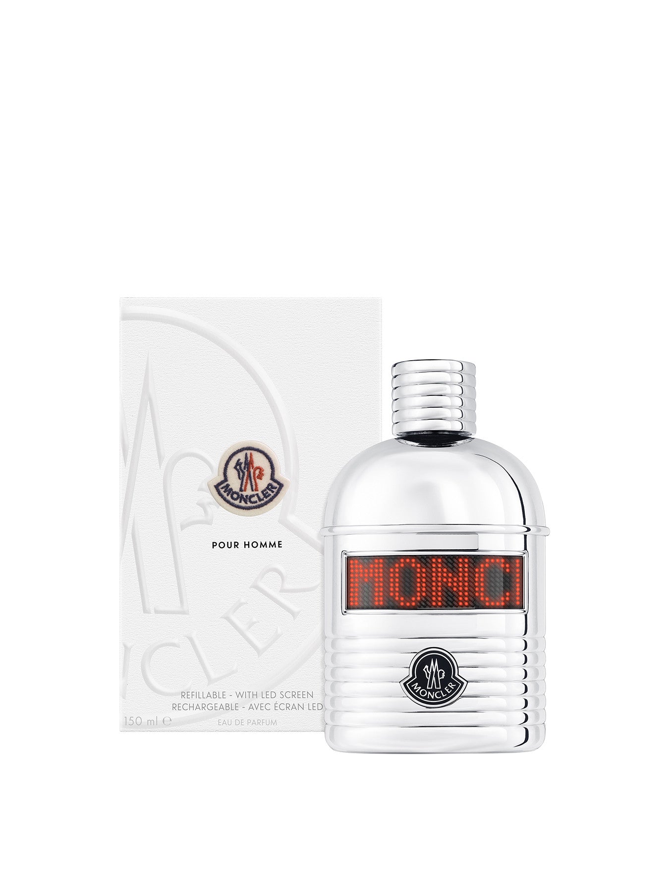 Pour Homme Eau de Parfum 150ml
