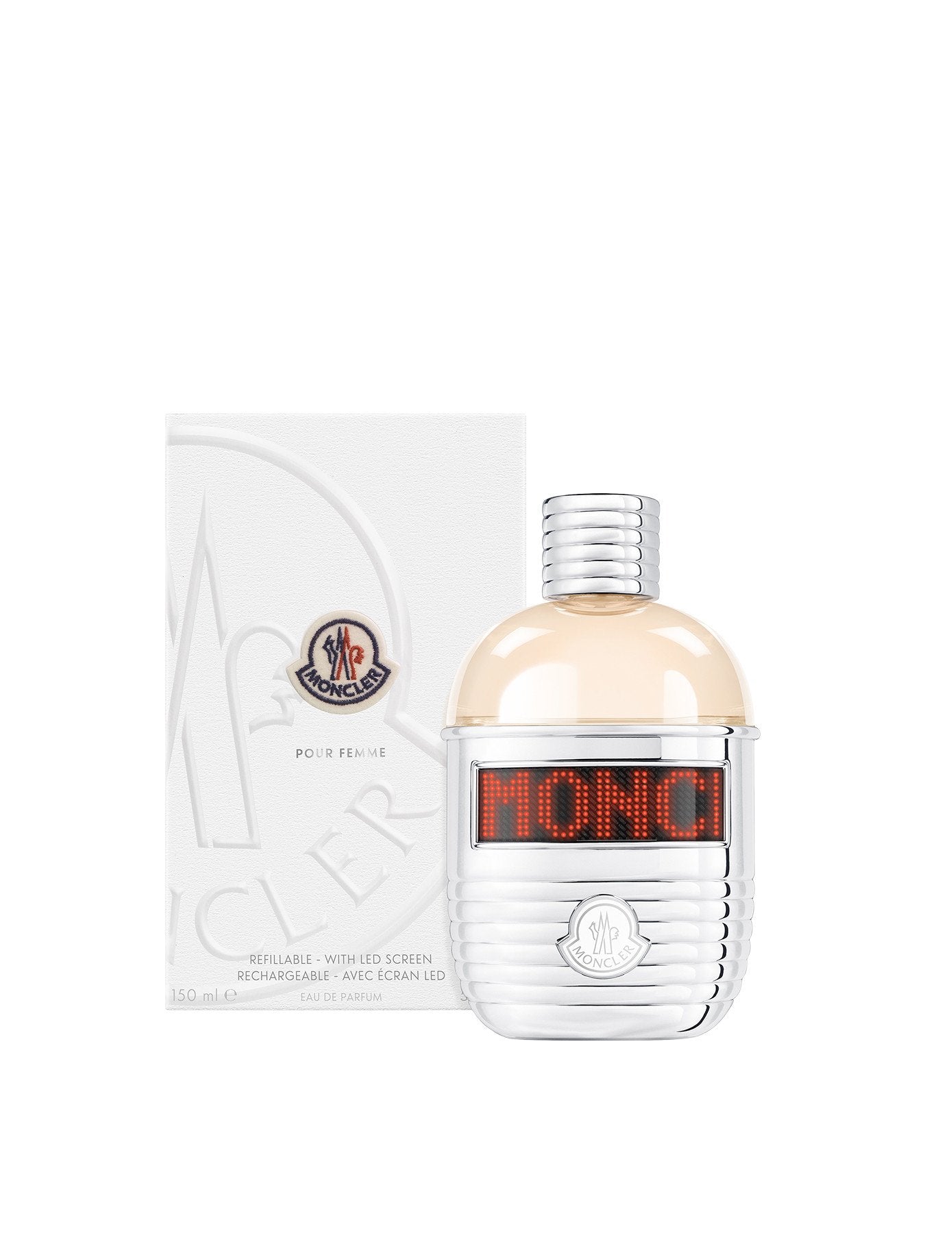 Pour Femme Eau de Parfum 150ml