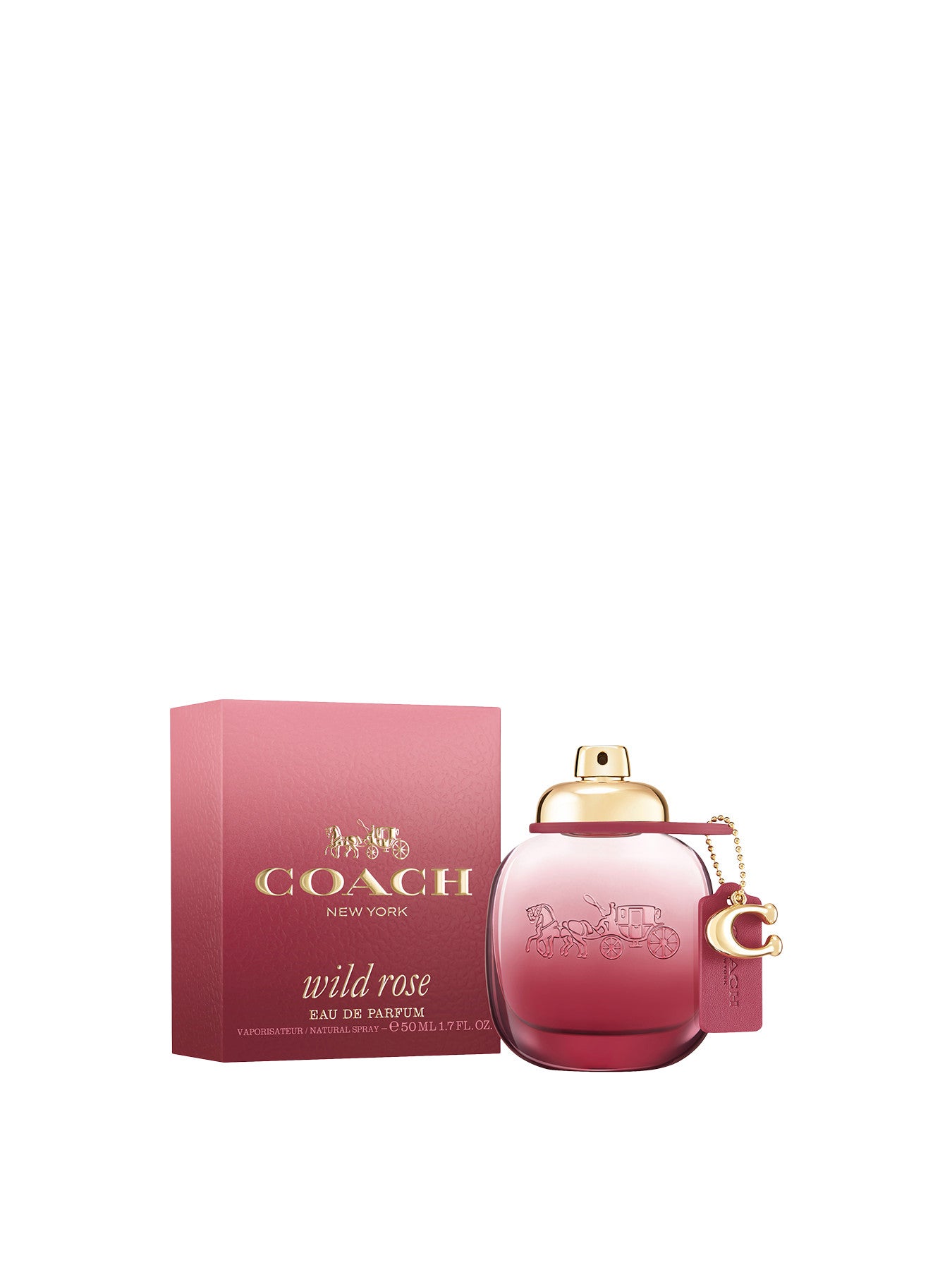 Wild Rose Eau de Parfum 50ml