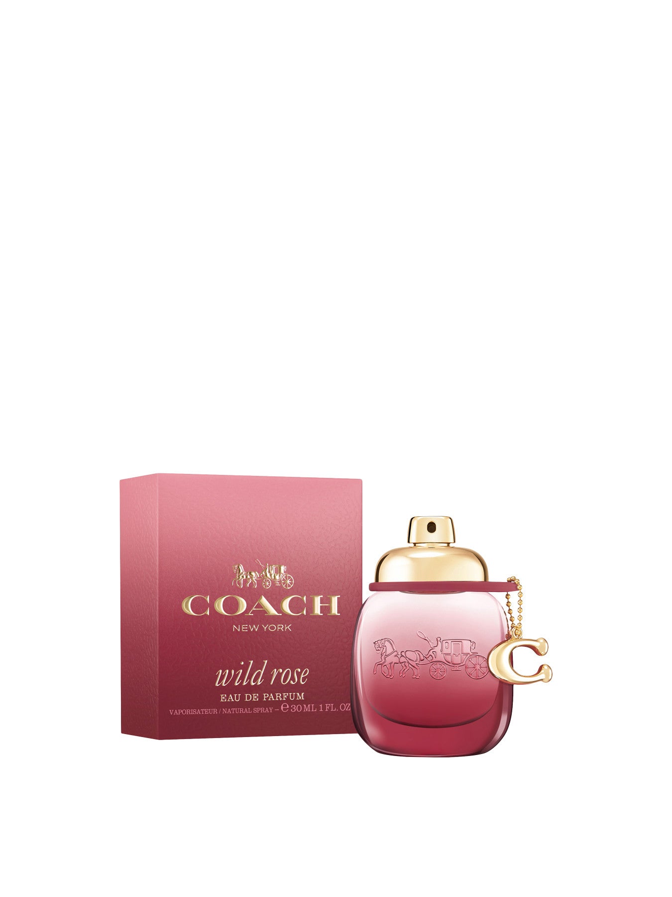 Wild Rose Eau de Parfum 30m