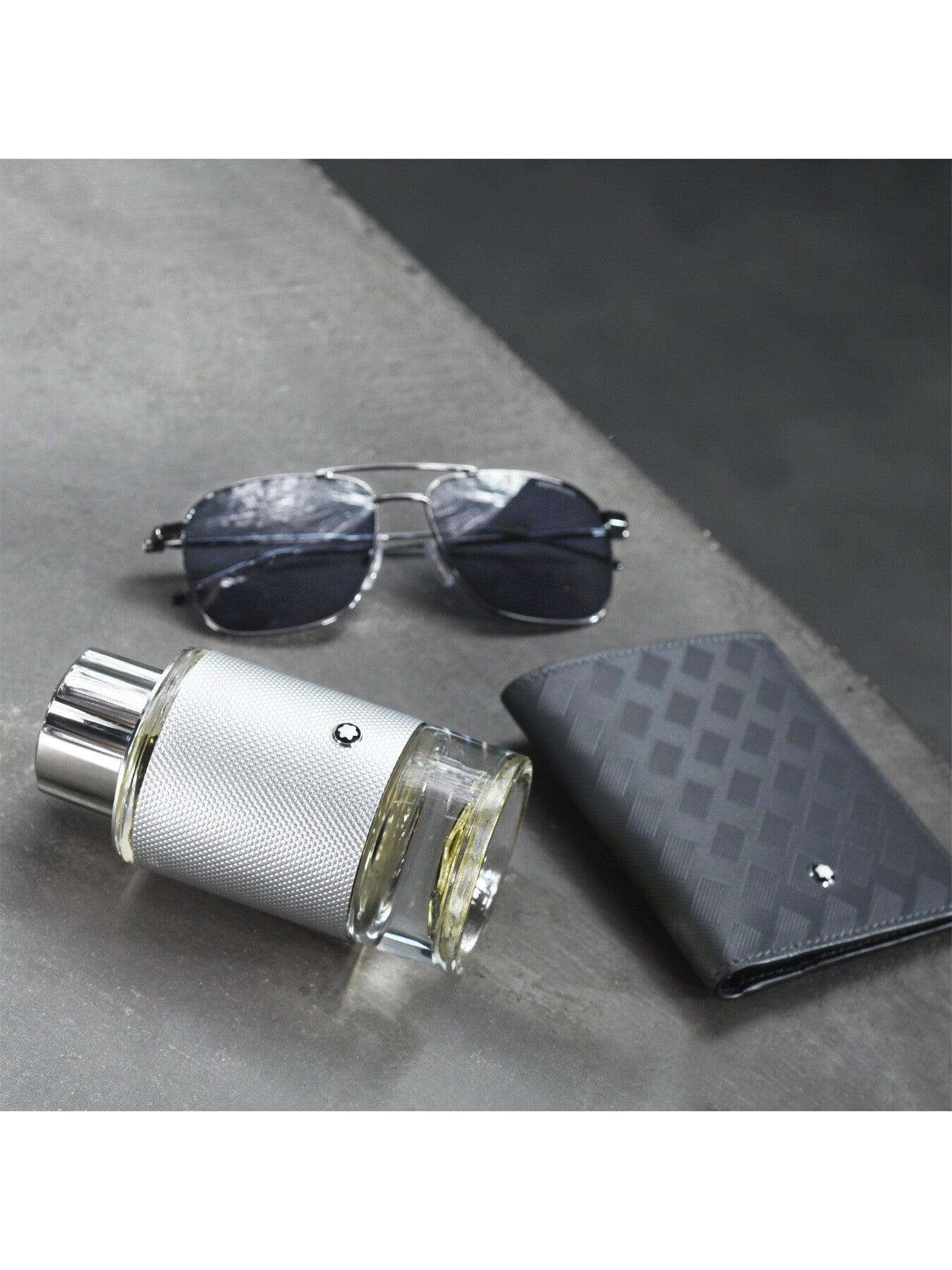Montblanc Explorer Platinum Eau de Parfum 60ml