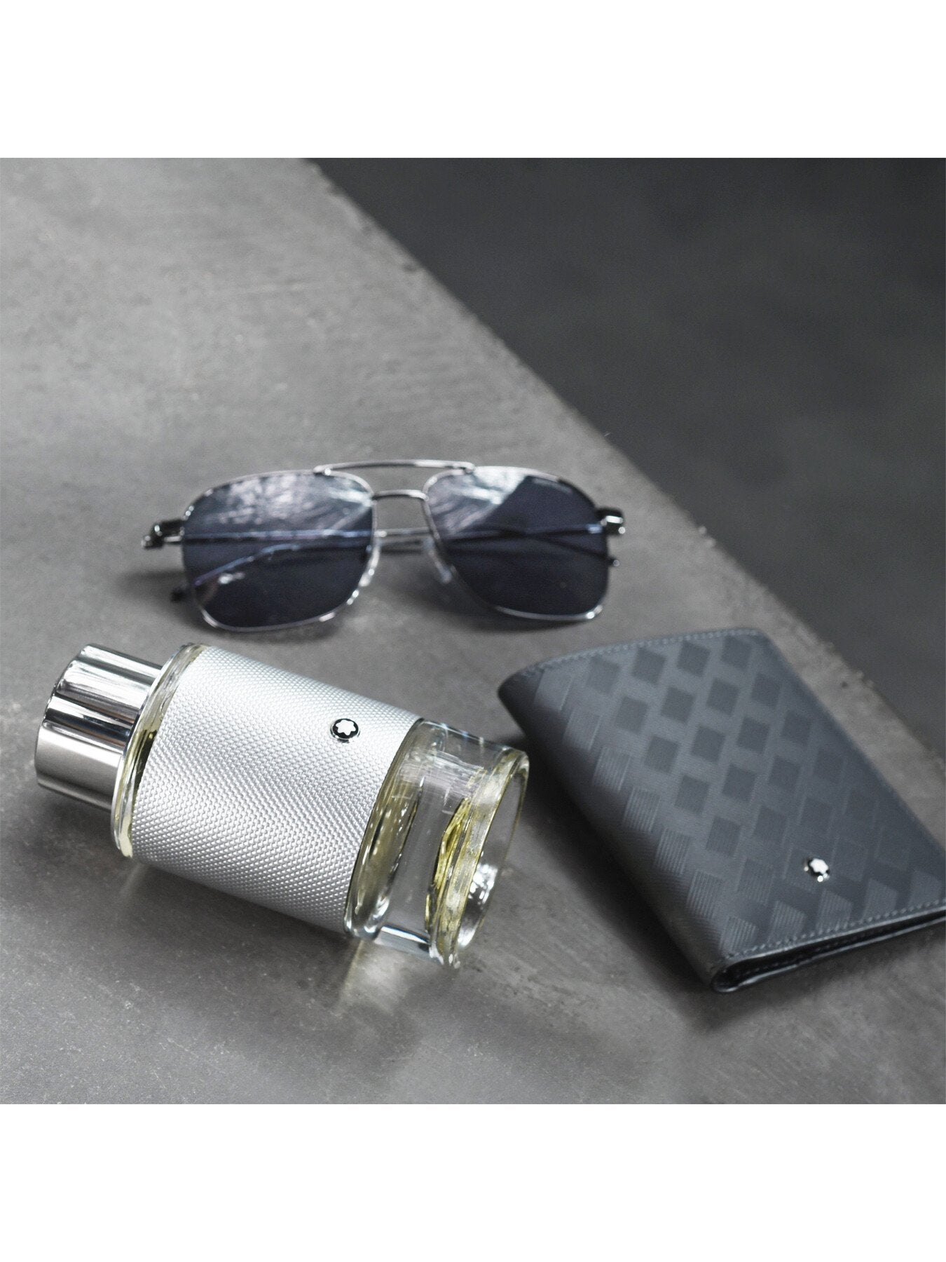 Montblanc Explorer Platinum Eau de Parfum 30ml