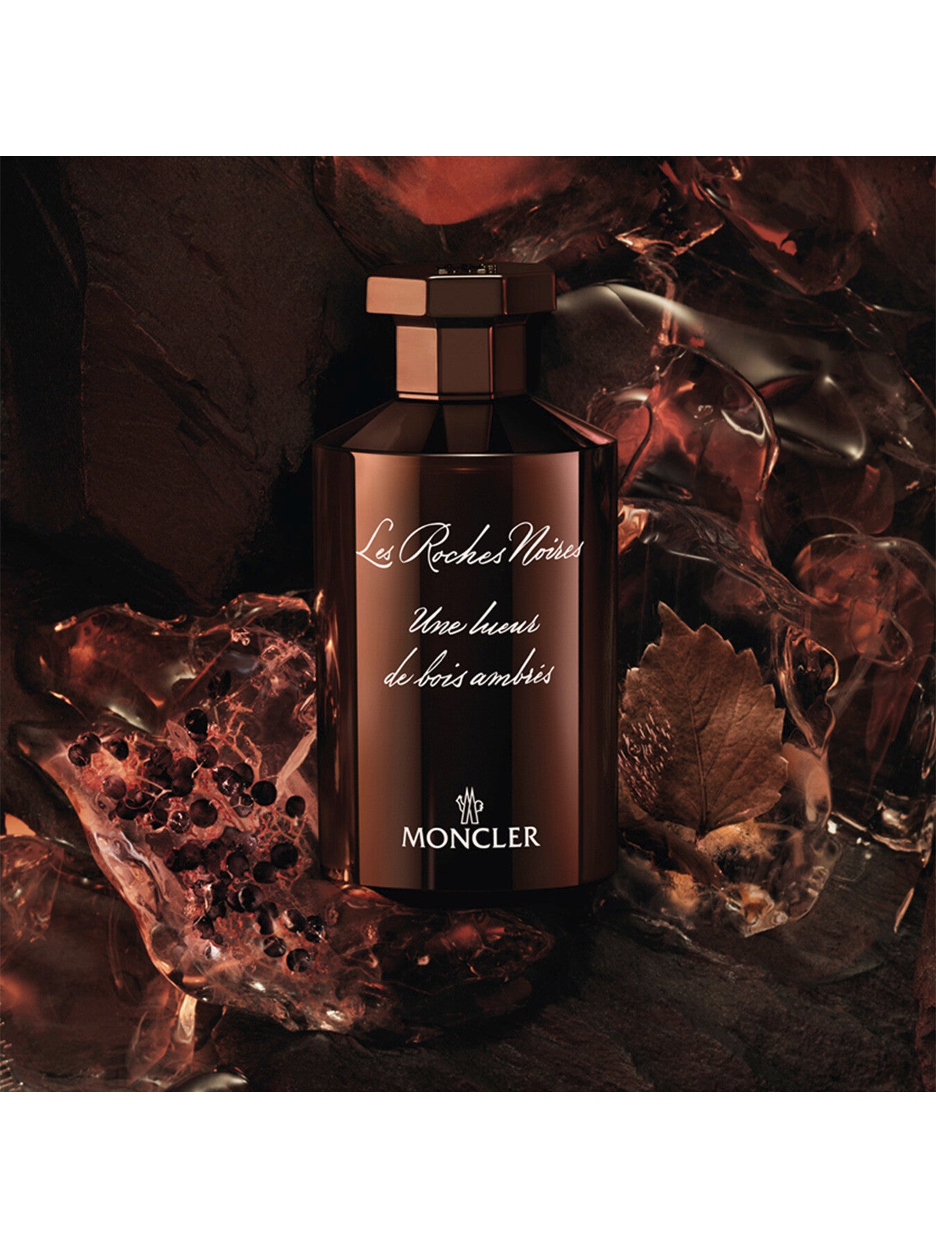 Les Sommets Les Roches Noires Eau de Parfum 200ml