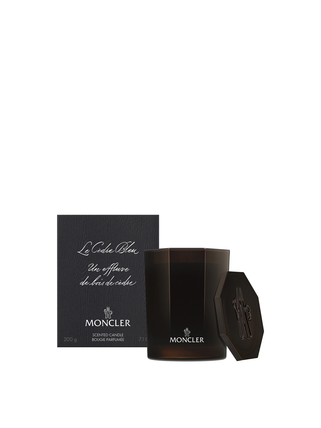 Les Sommets Le Cedre Bleu Candle 200g
