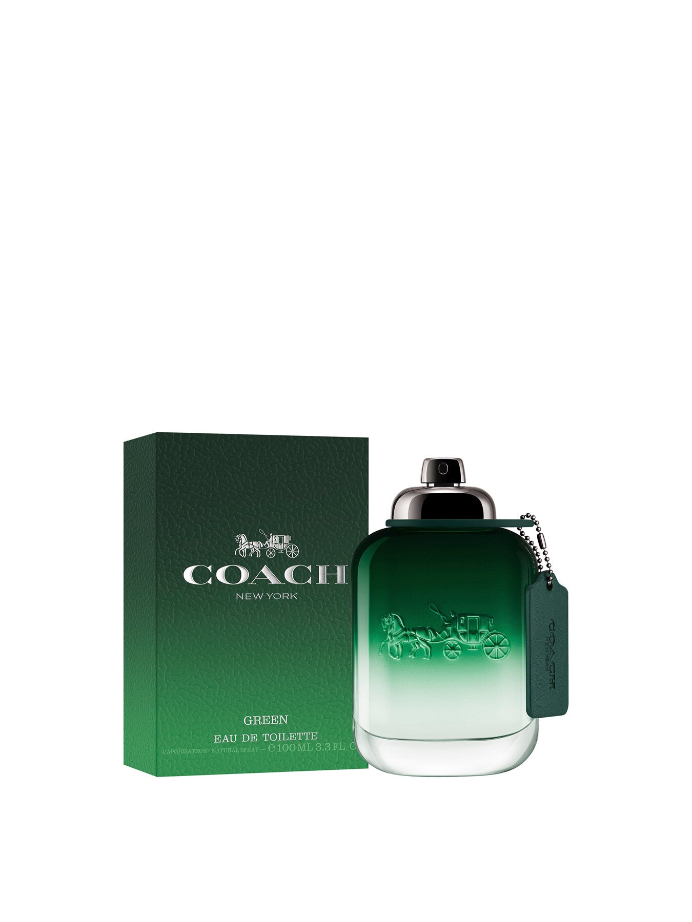 For Men Green Eau de Toilette 100ml