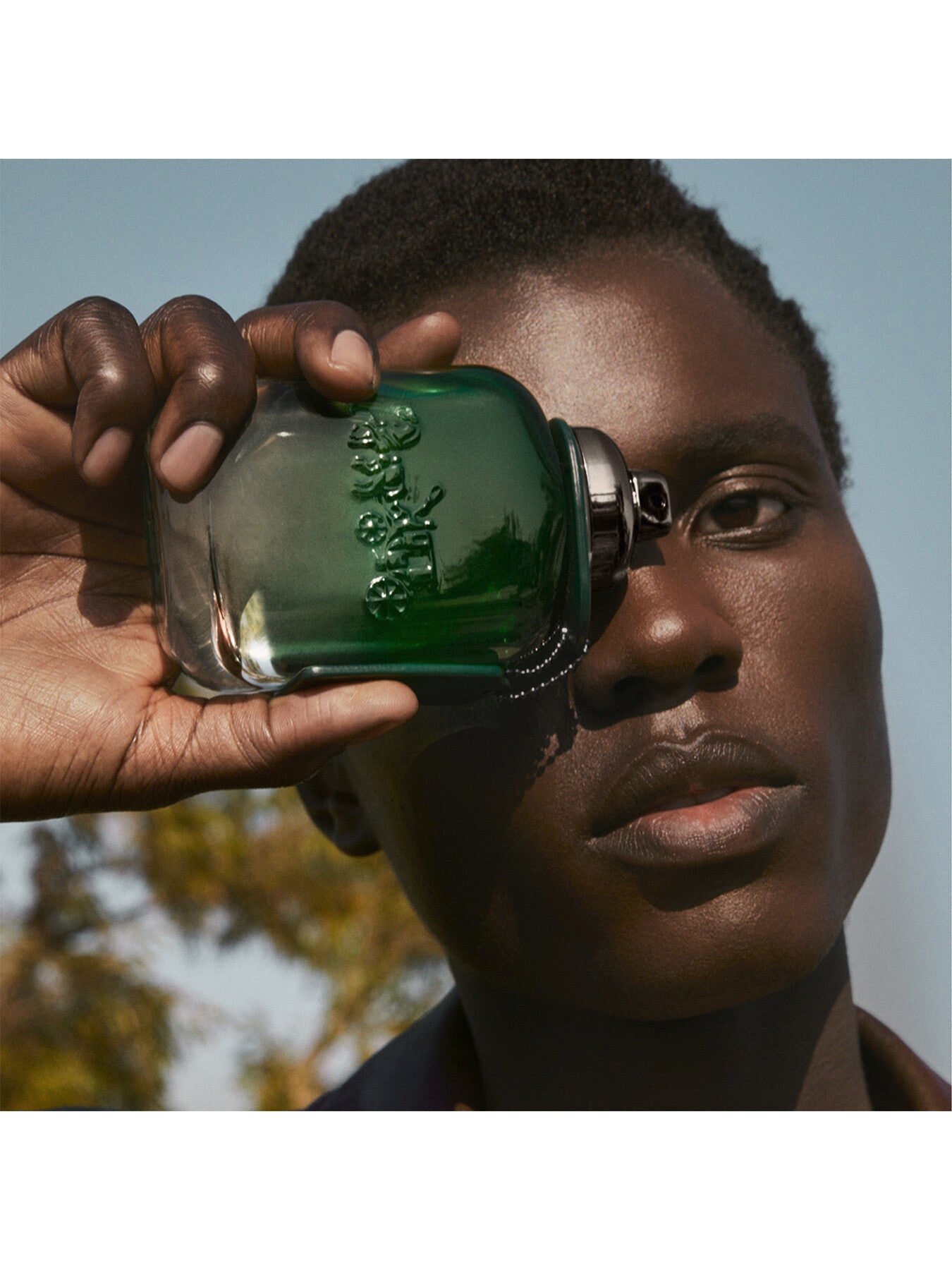 For Men Green Eau de Toilette 40ml