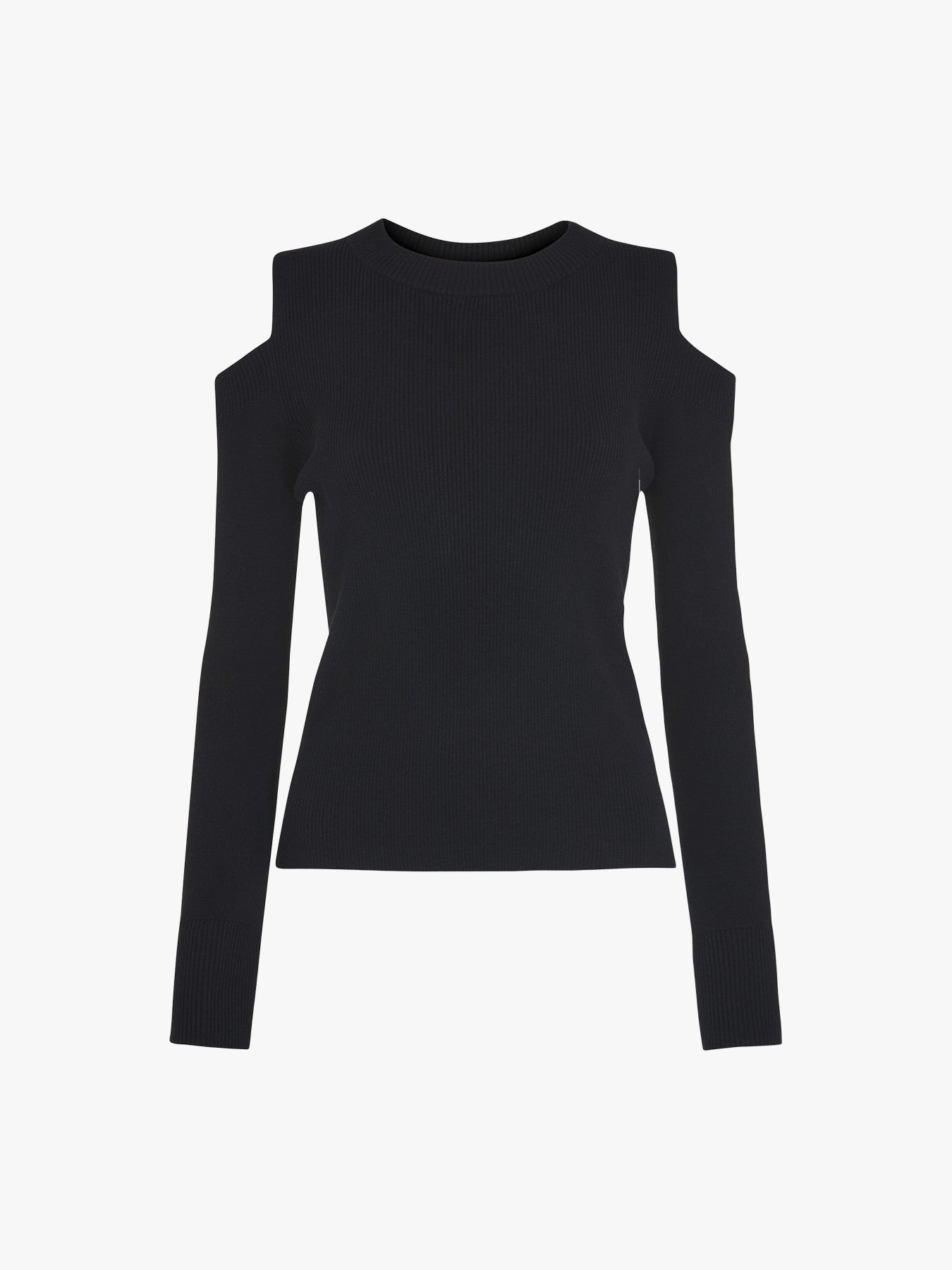 Cold Shoulder Knit