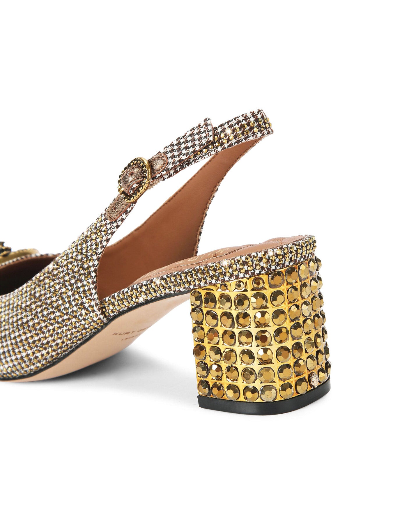 CHELSEA BLOCK SLINGBACK