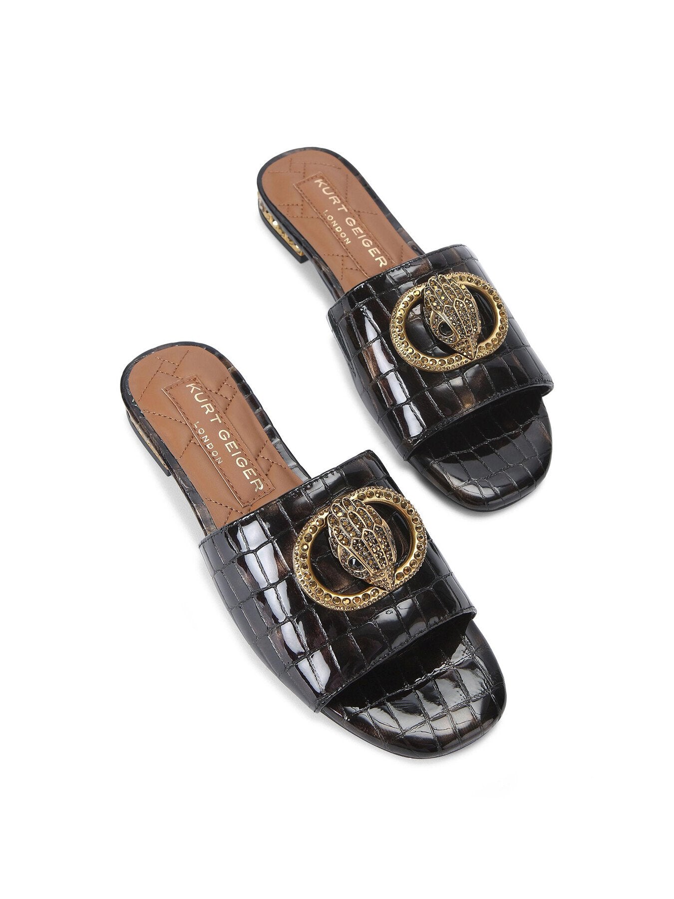 CHELSEA FLAT SANDAL