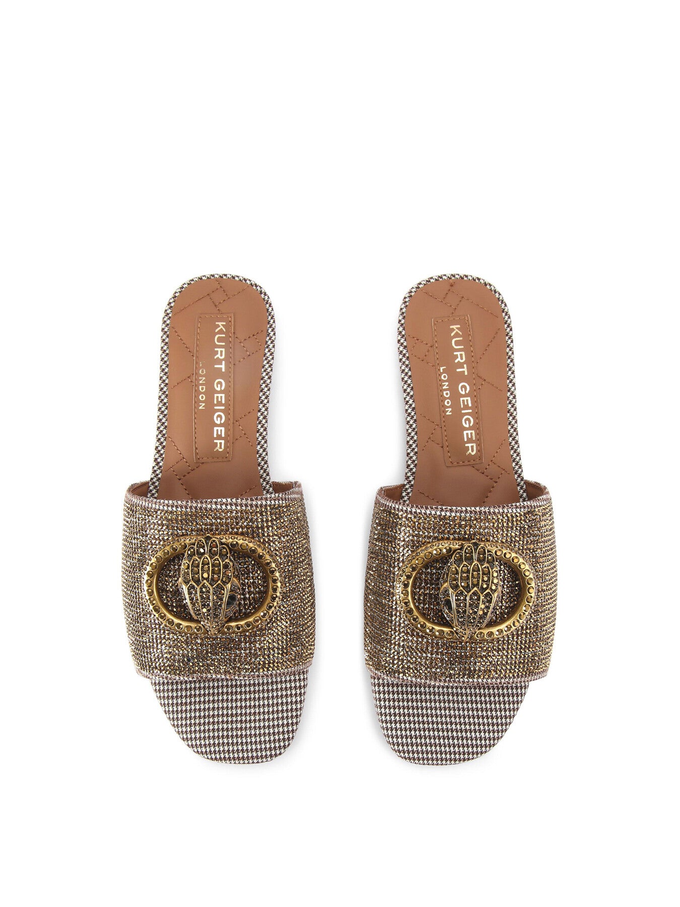 CHELSEA FLAT SANDAL