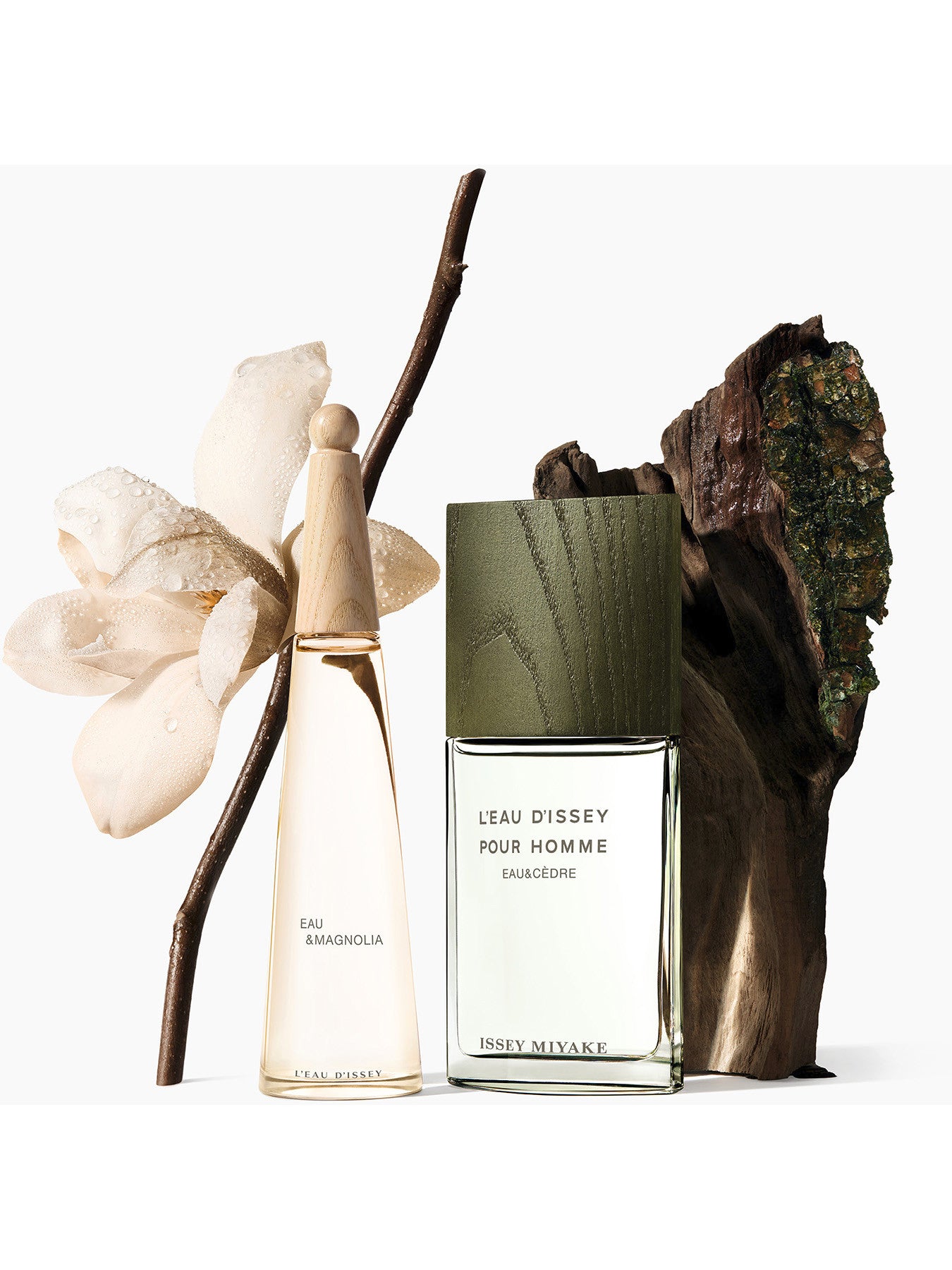 L Eau d Issey Eau Magnolia Eau de Toilette Intense 100ml