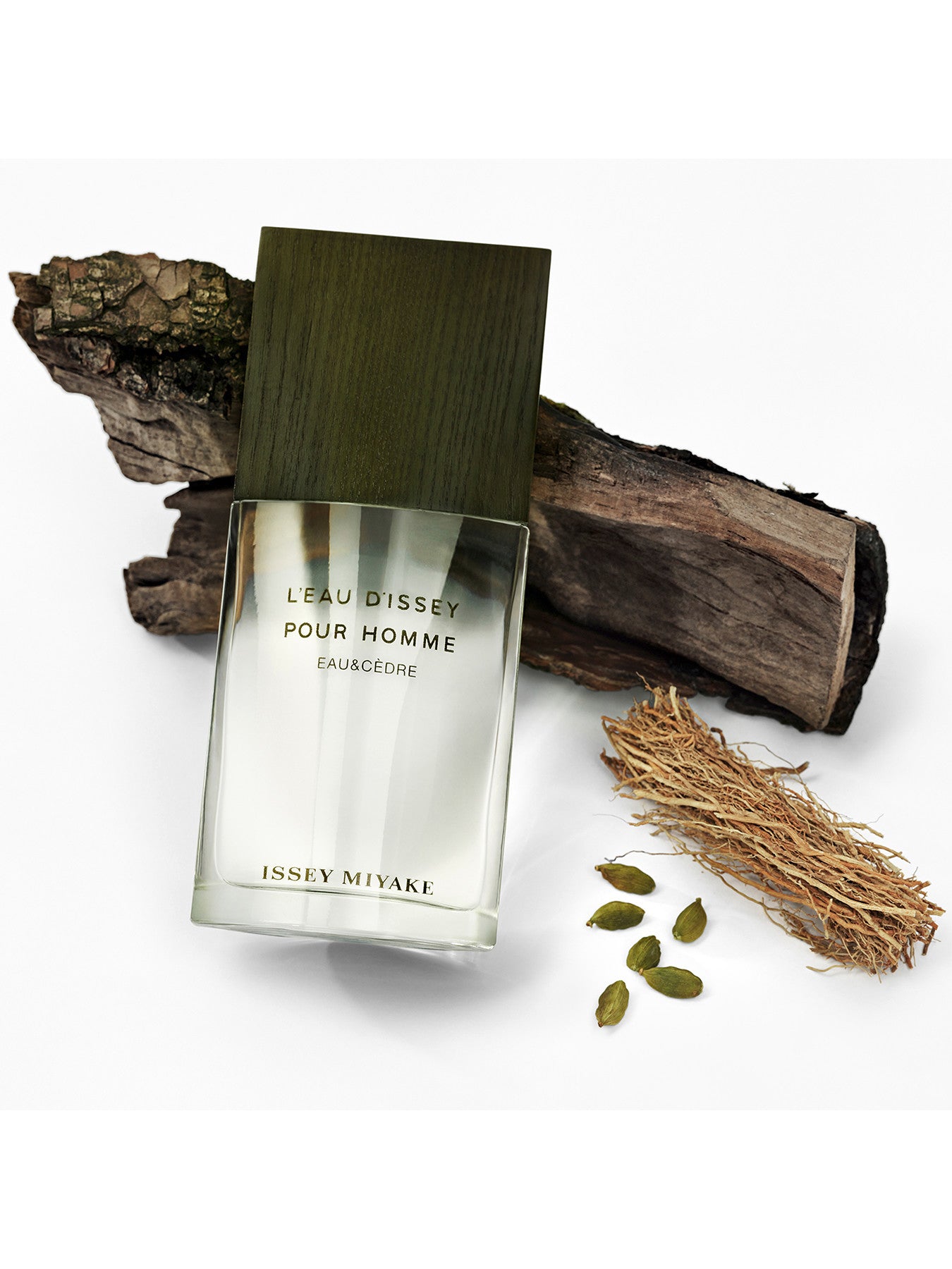 L'Eau d'Issey Eau Cedre Eau de Toilette Intense 50ml