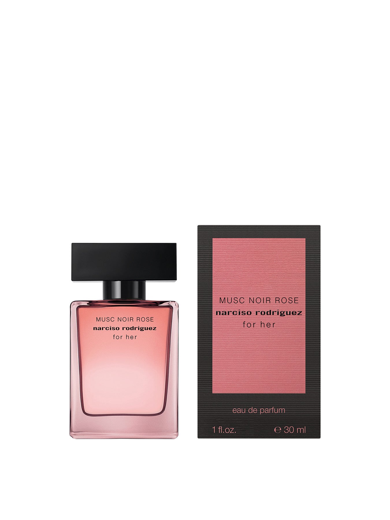 Narciso Rodriguez For Her Musc Noir Rose Eau de Parfum 30ml