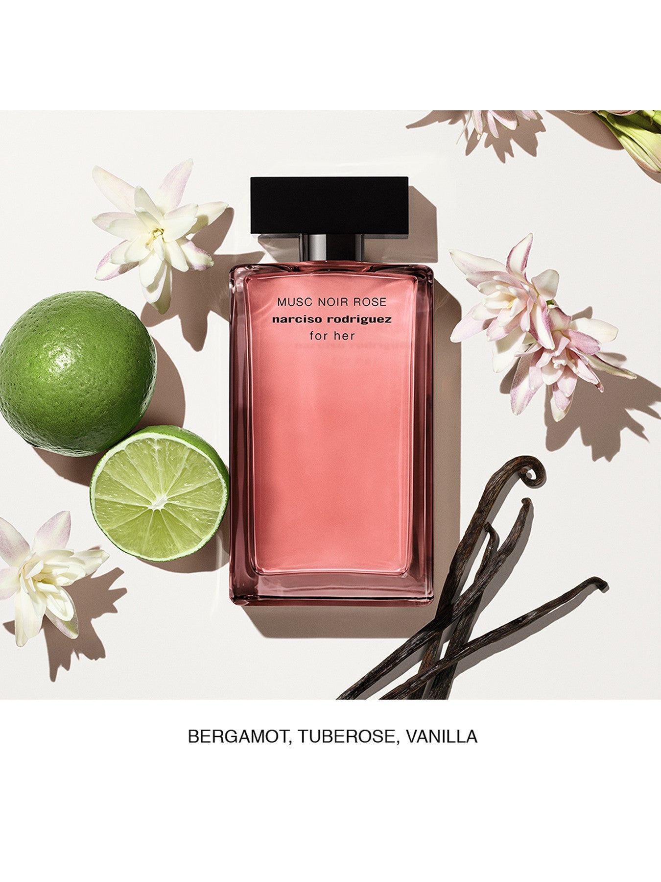 Narciso Rodriguez For Her Musc Noir Rose Eau de Parfum 30ml