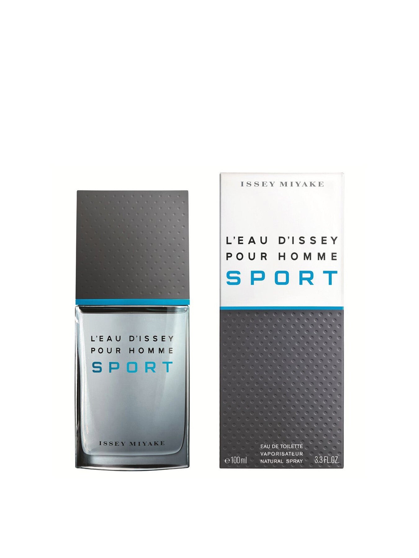 LEau dIssey pour Homme Sport Eau de Toilette 100ml