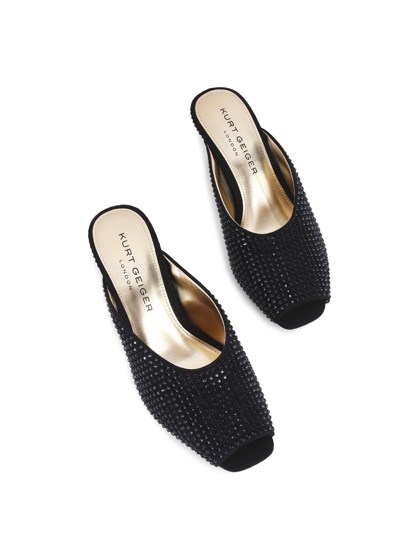 EAGLE HEEL MULE