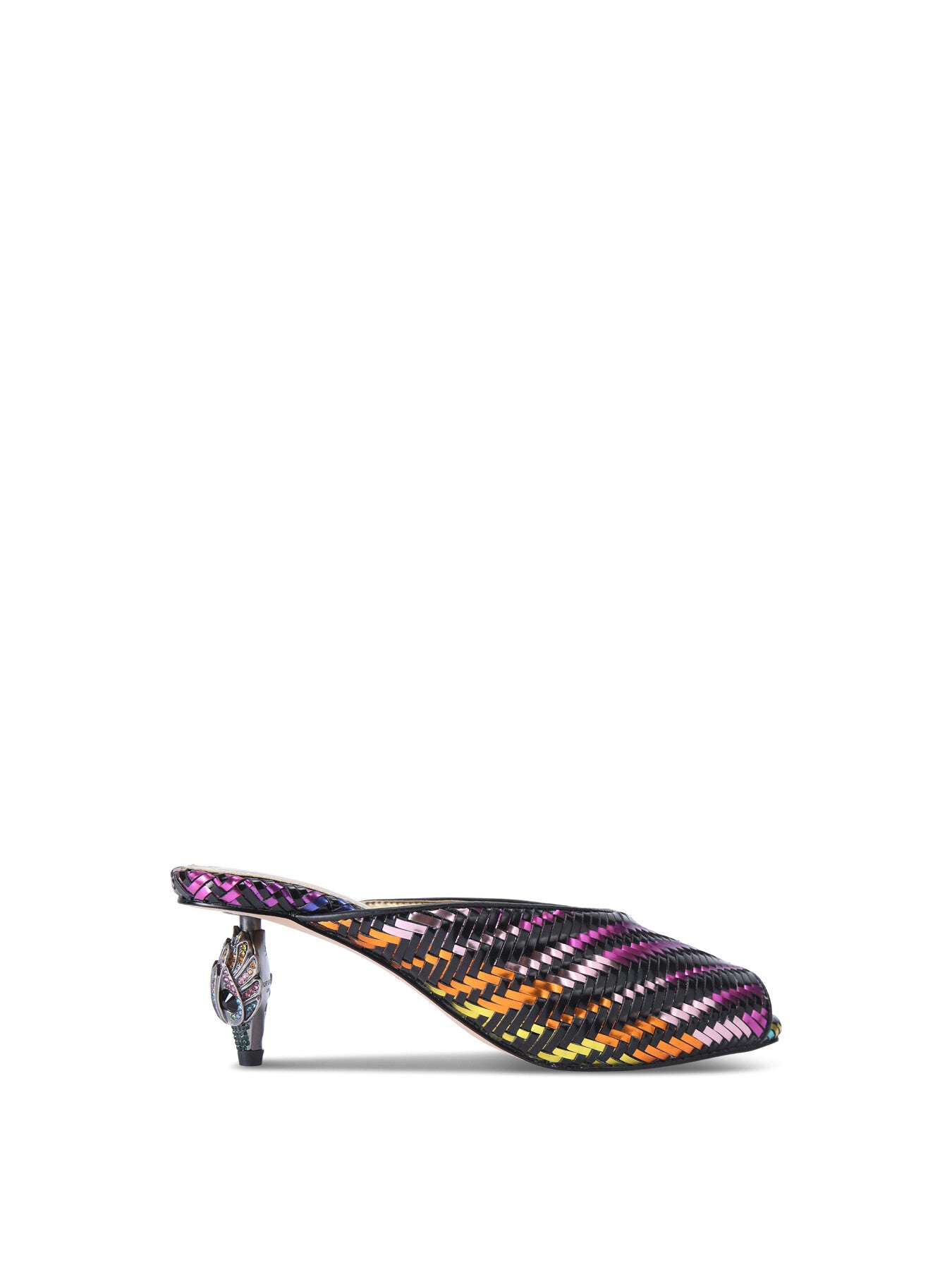EAGLE HEEL MULE