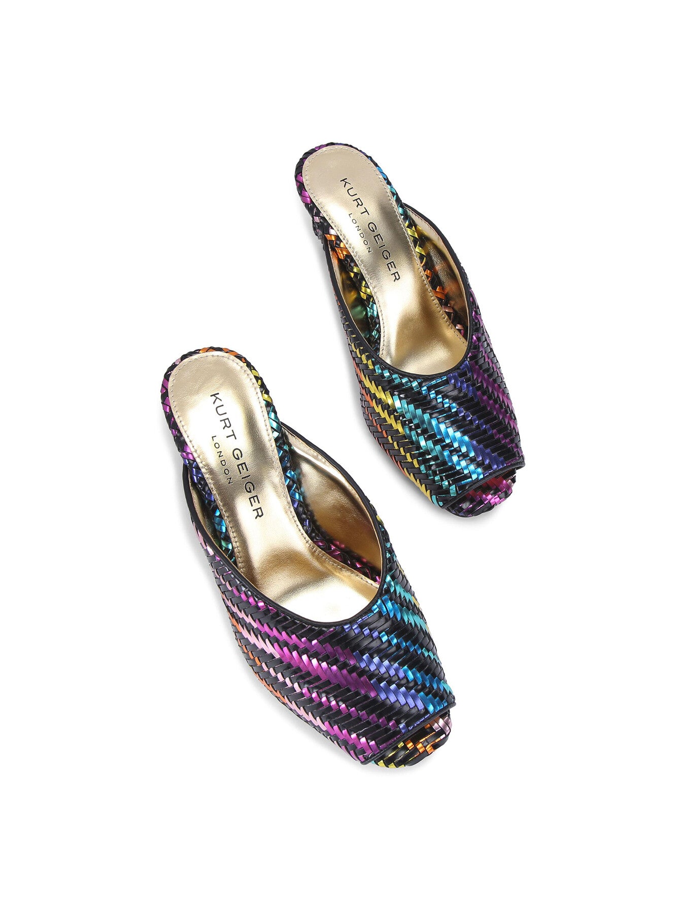 EAGLE HEEL MULE