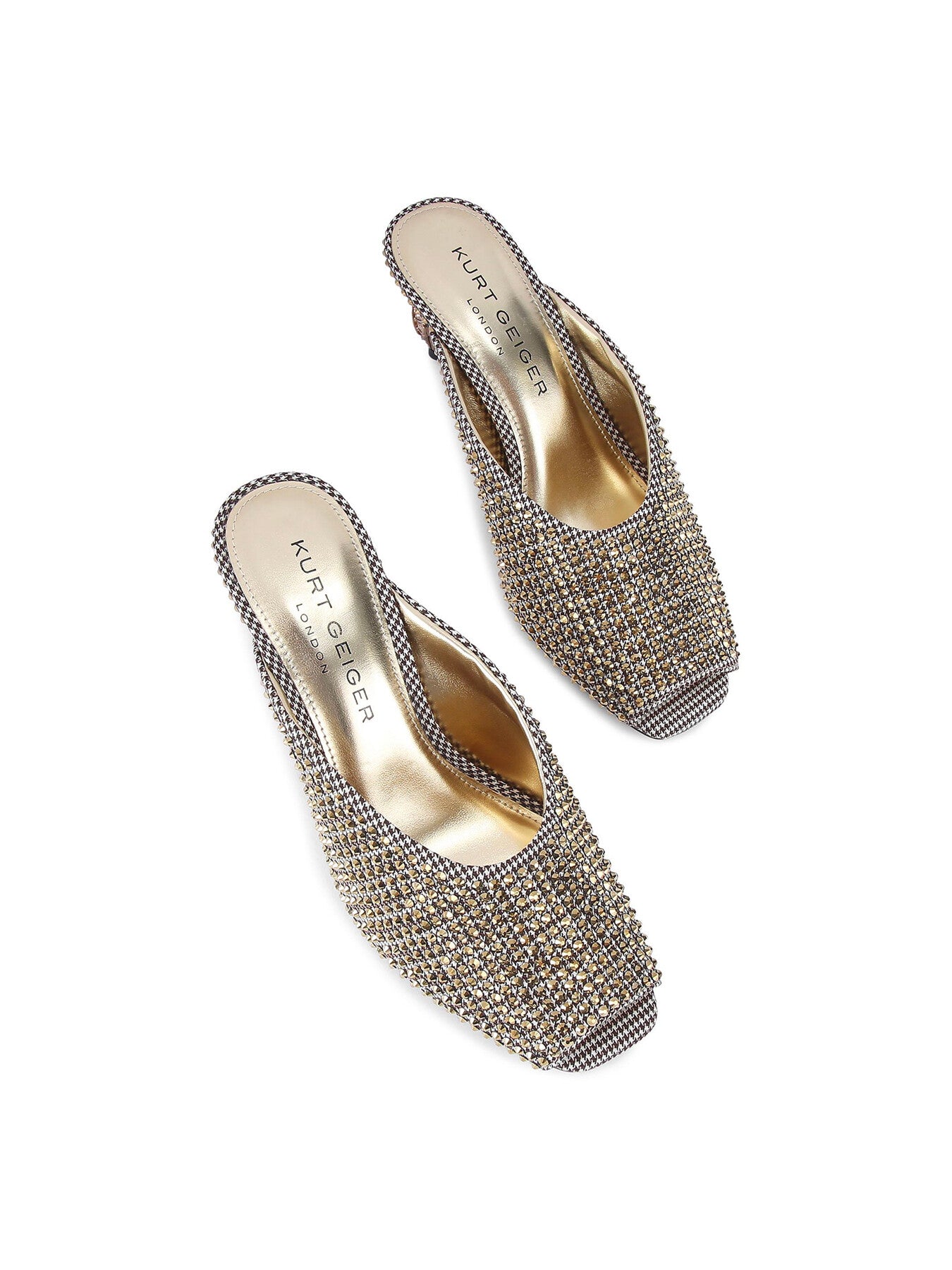EAGLE HEEL MULE